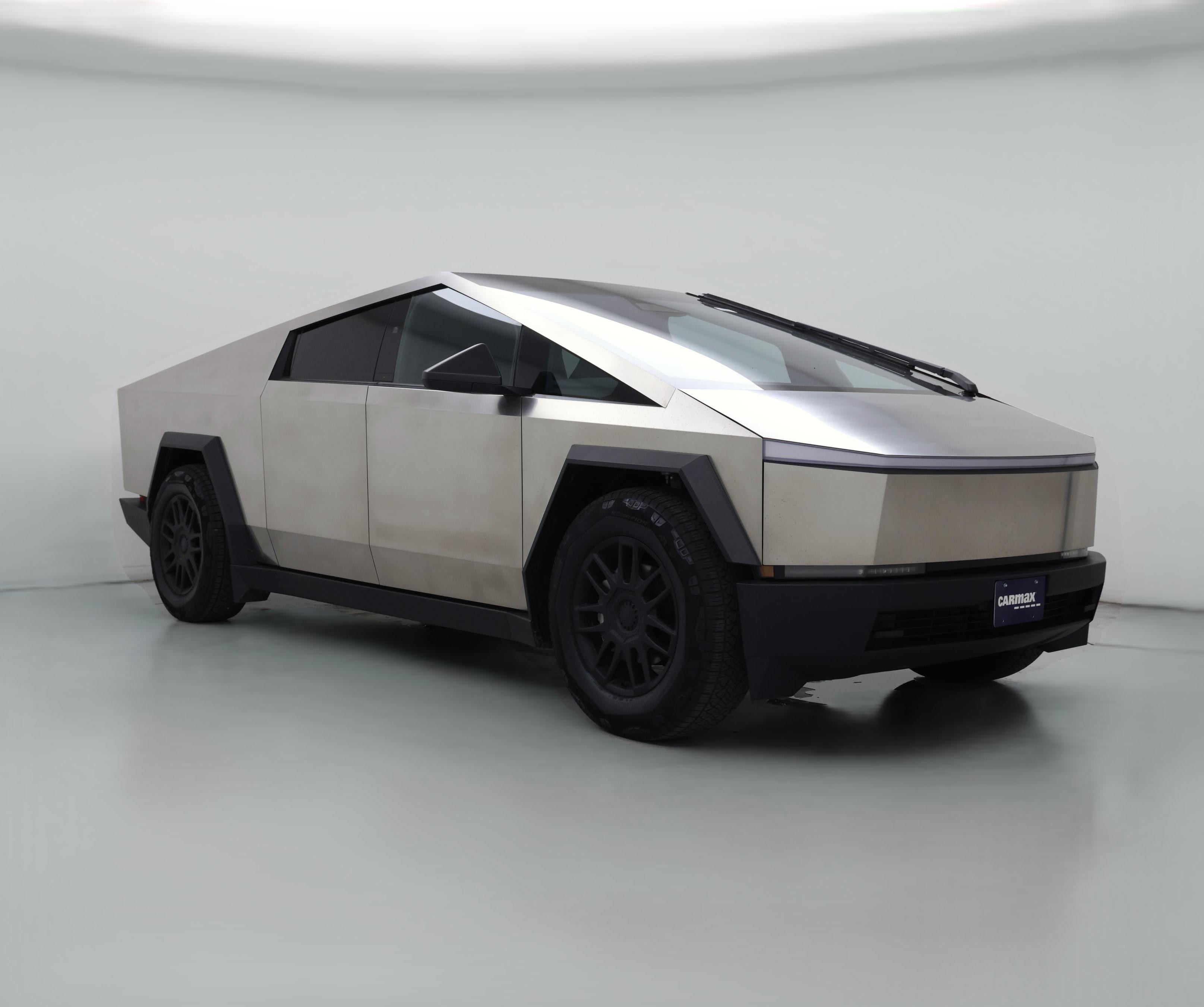 Thumbnail: 2024 Tesla Cybertruck - 1