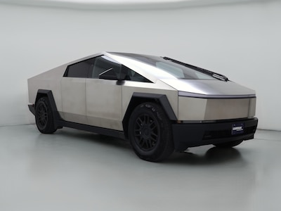2024 Tesla Cybertruck Cyberbeast
