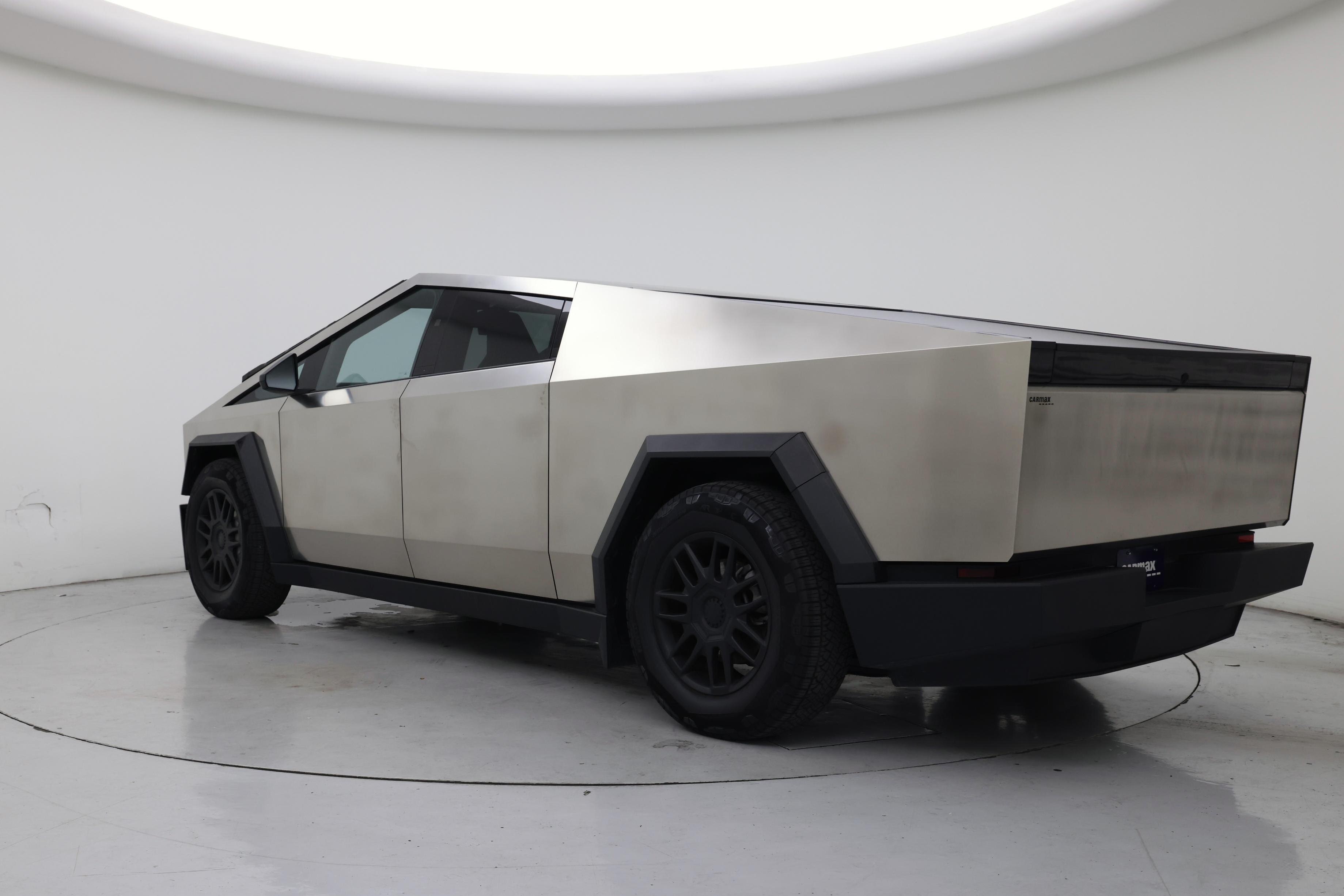 Thumbnail: 2024 Tesla Cybertruck - 2
