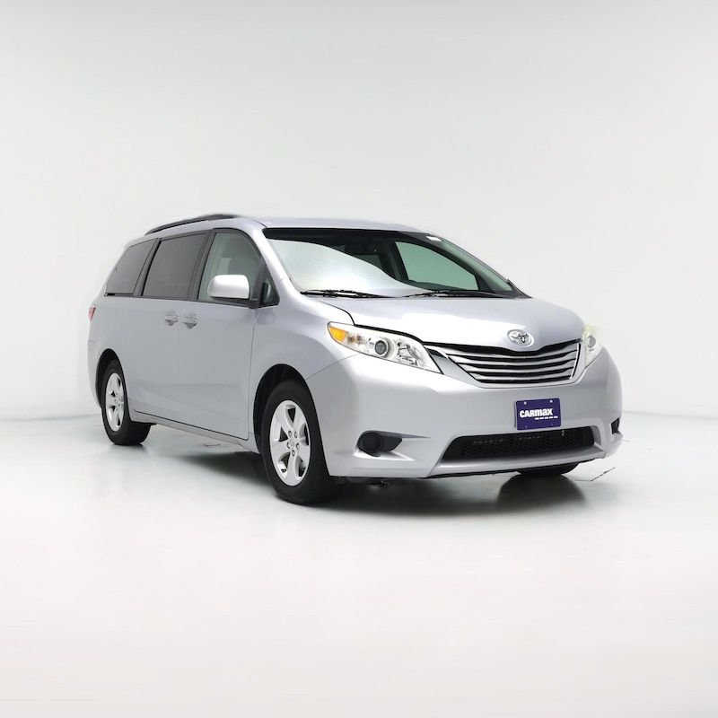2015 Toyota Sienna LE