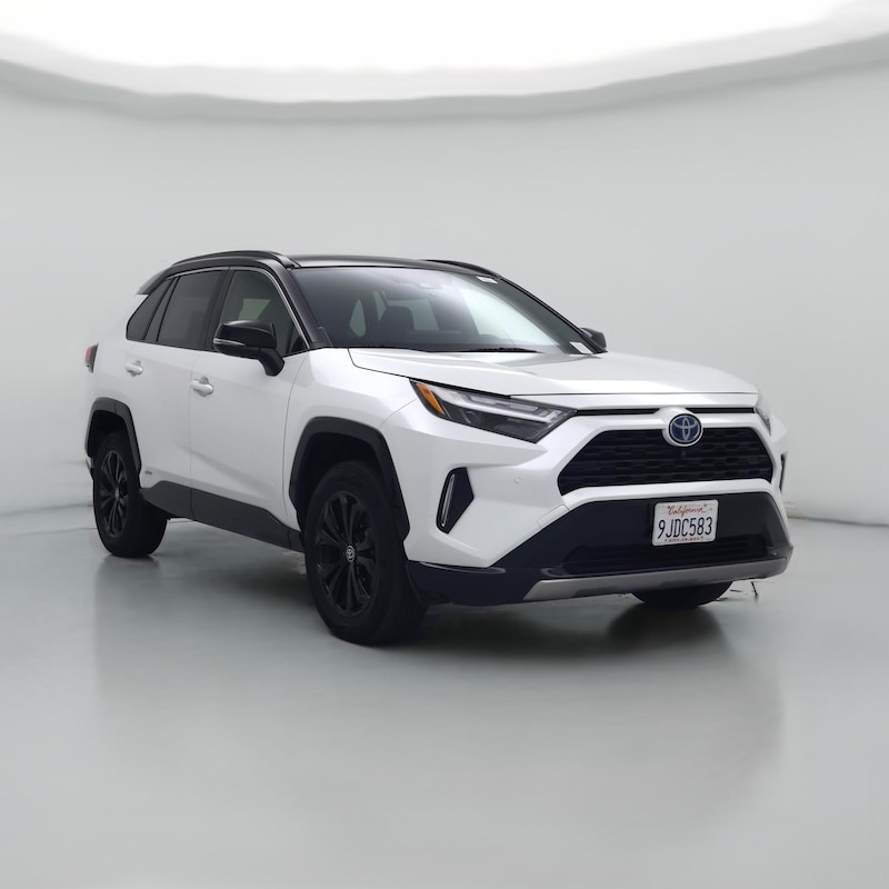 2023 Toyota RAV4 XSE