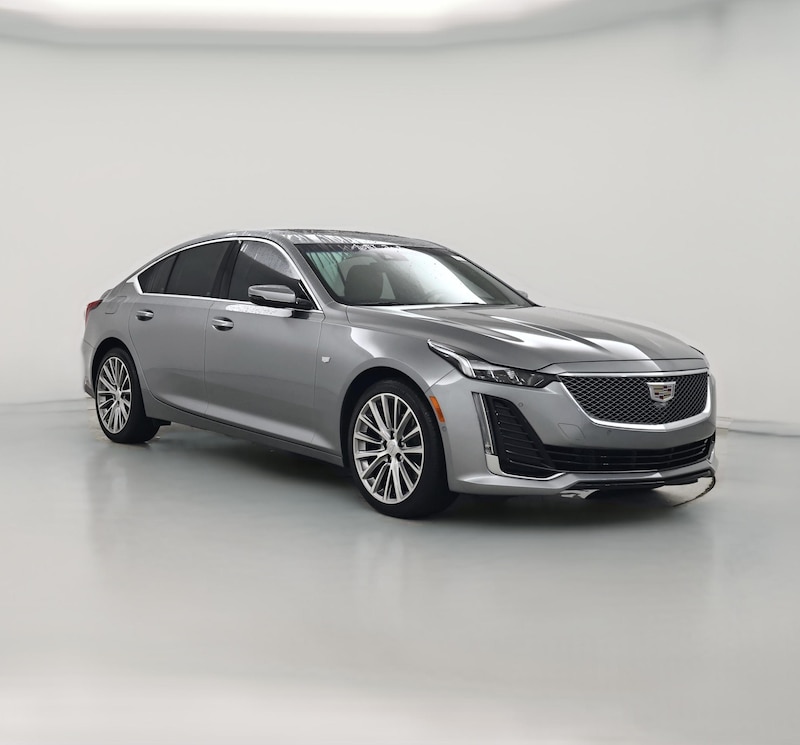 2023 Cadillac CT5 Premium Luxury