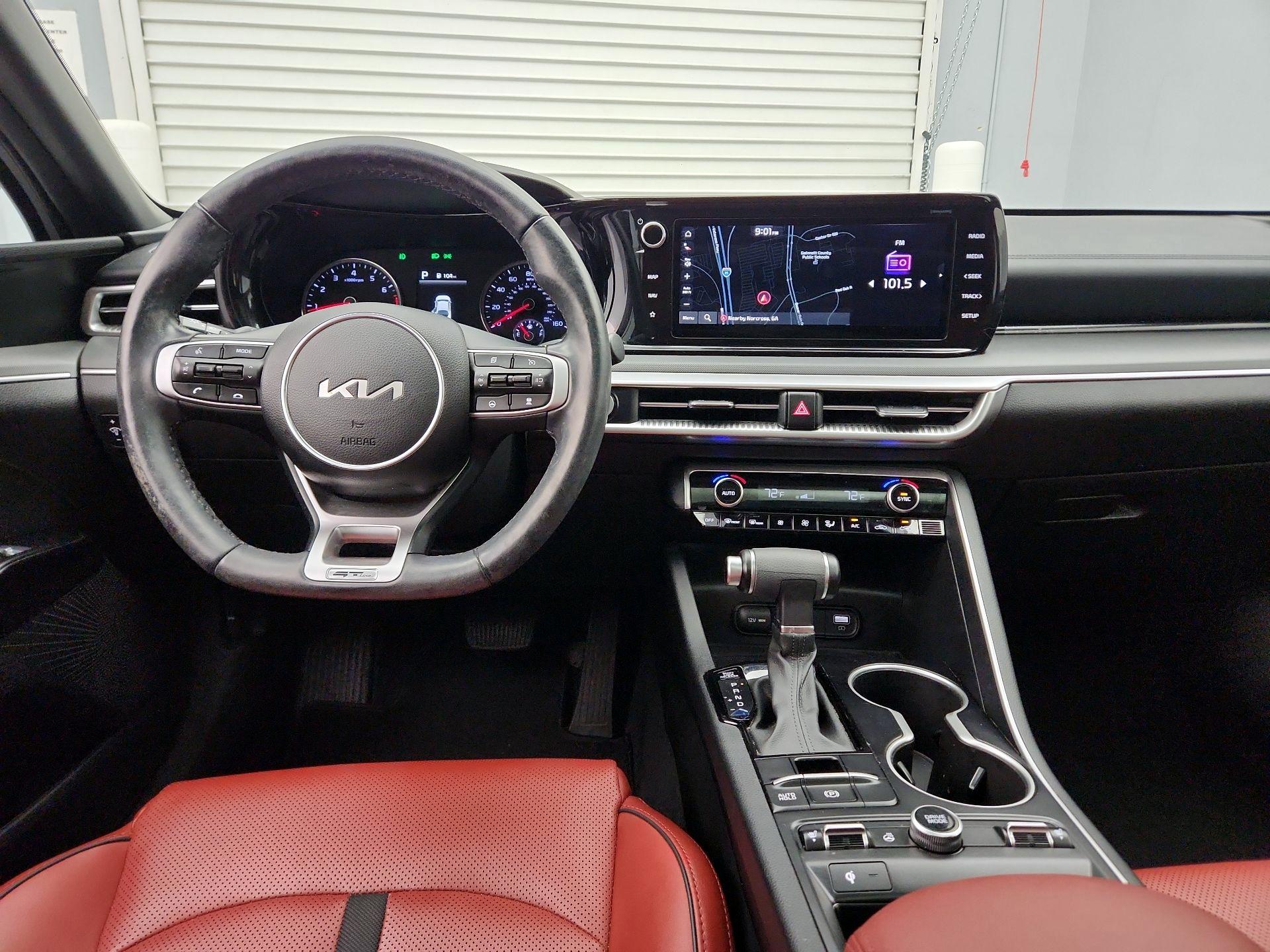 Thumbnail: 2023 Kia K5 - 9