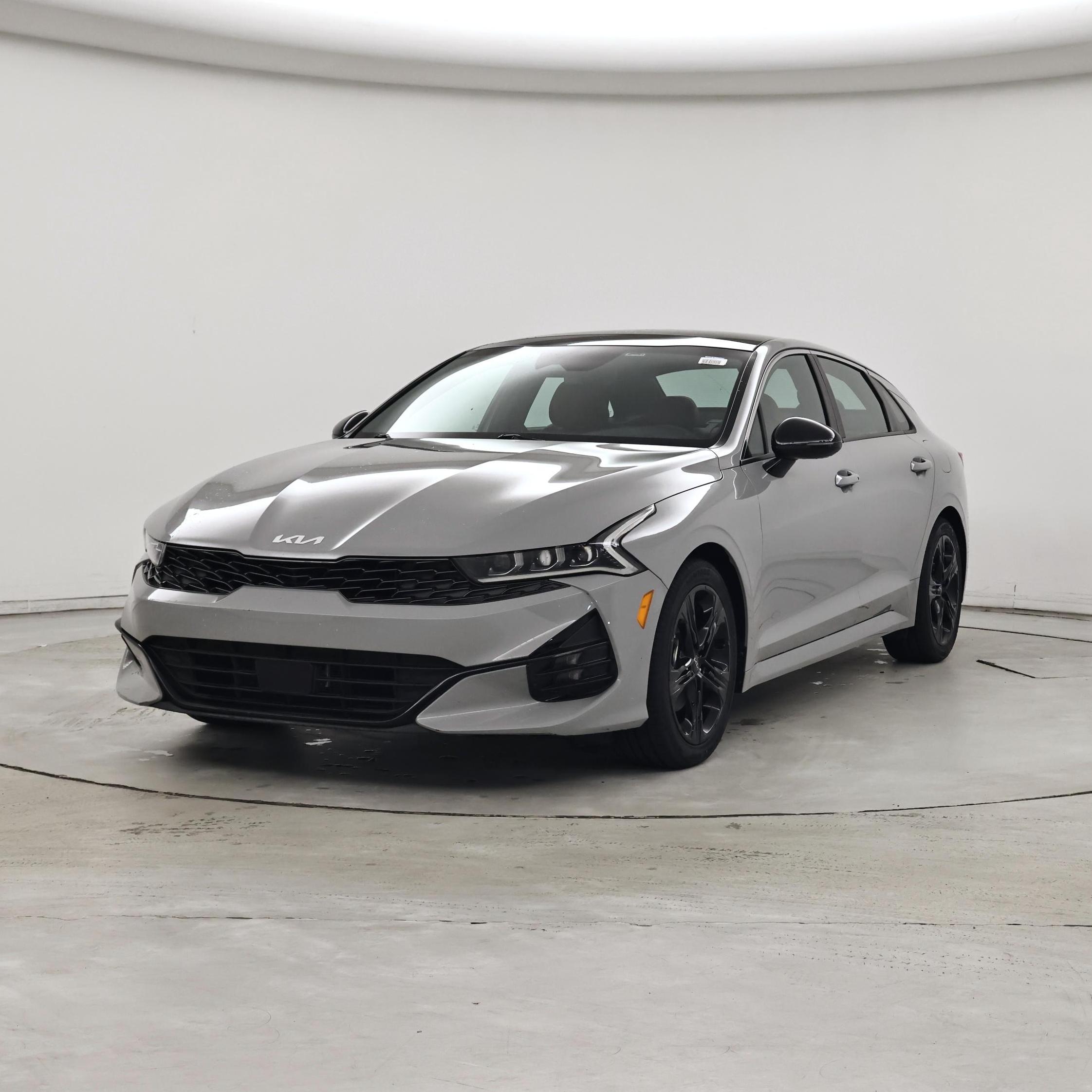 Thumbnail: 2023 Kia K5 - 4
