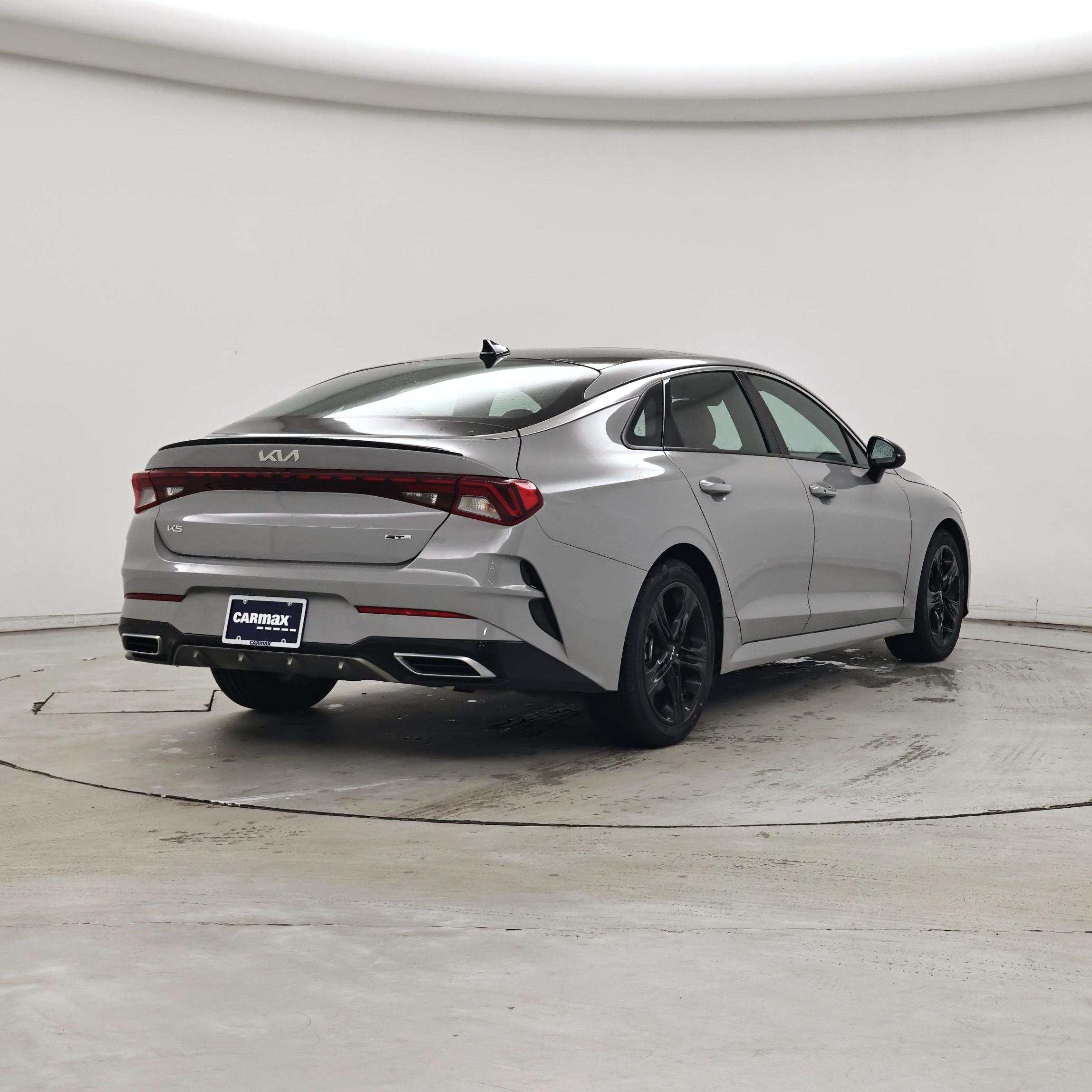 Thumbnail: 2023 Kia K5 - 8