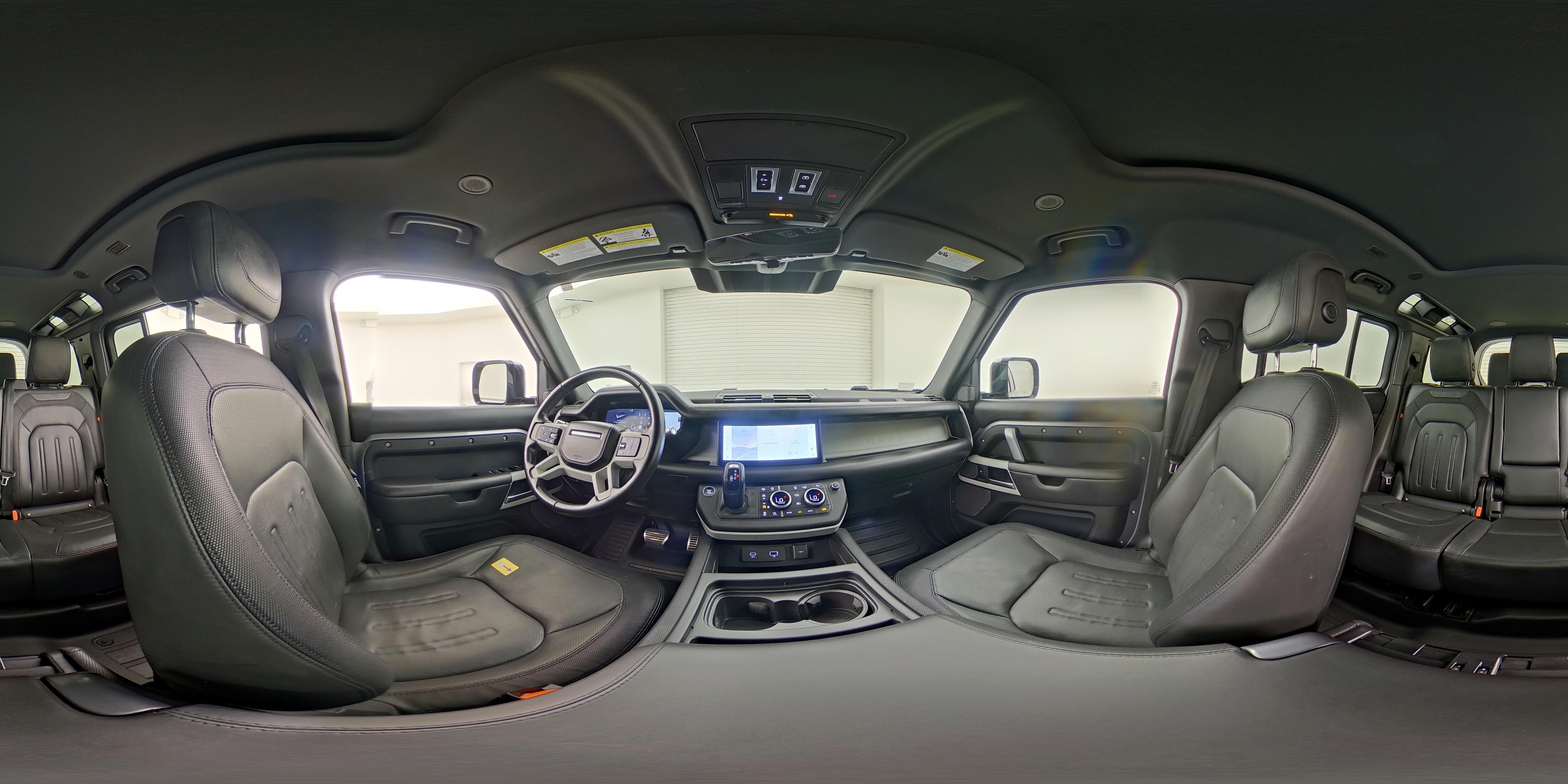 2022 Land Rover Defender X-Dynamic HSE - Photo 28