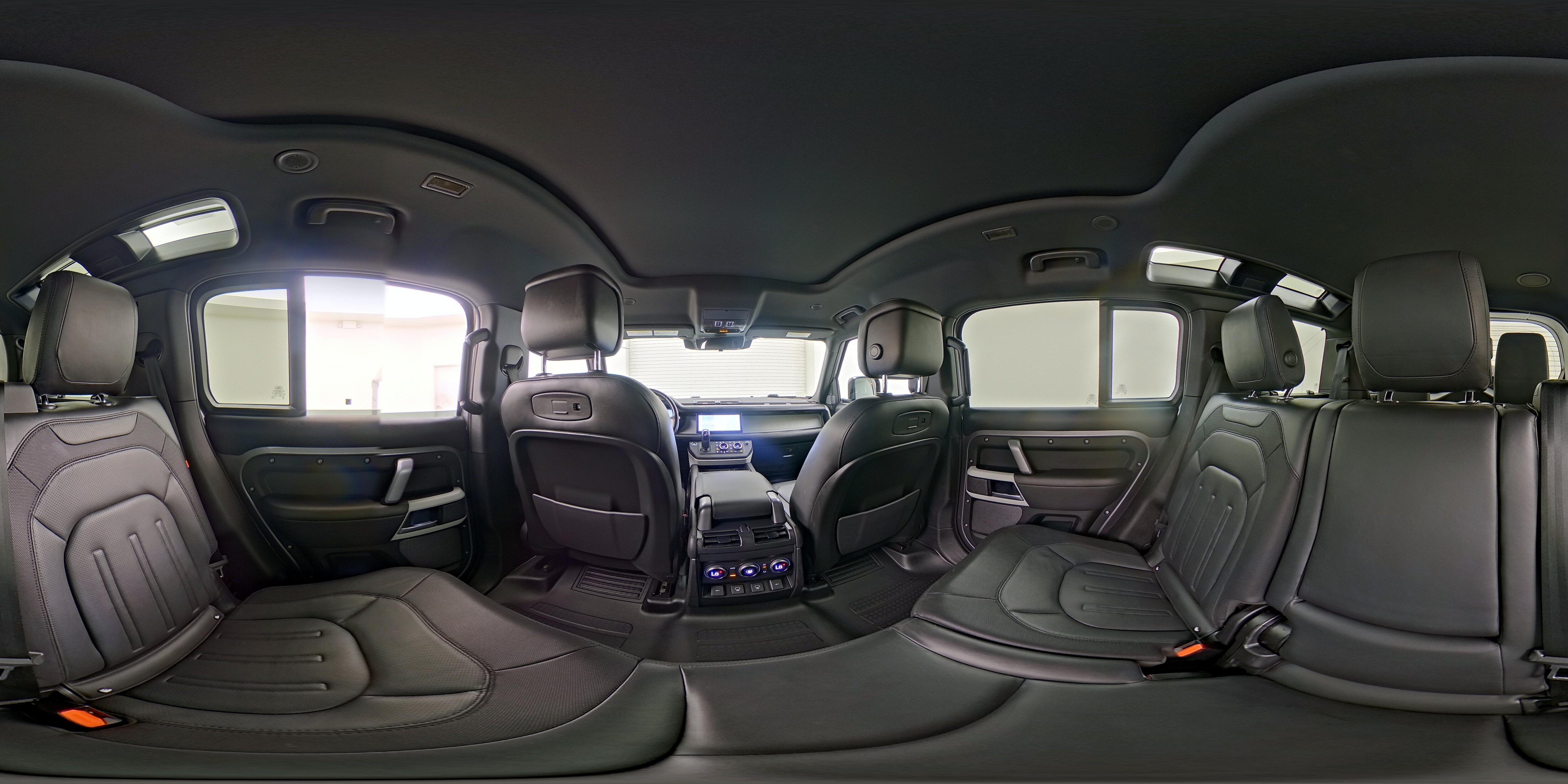 2022 Land Rover Defender X-Dynamic HSE - Photo 29