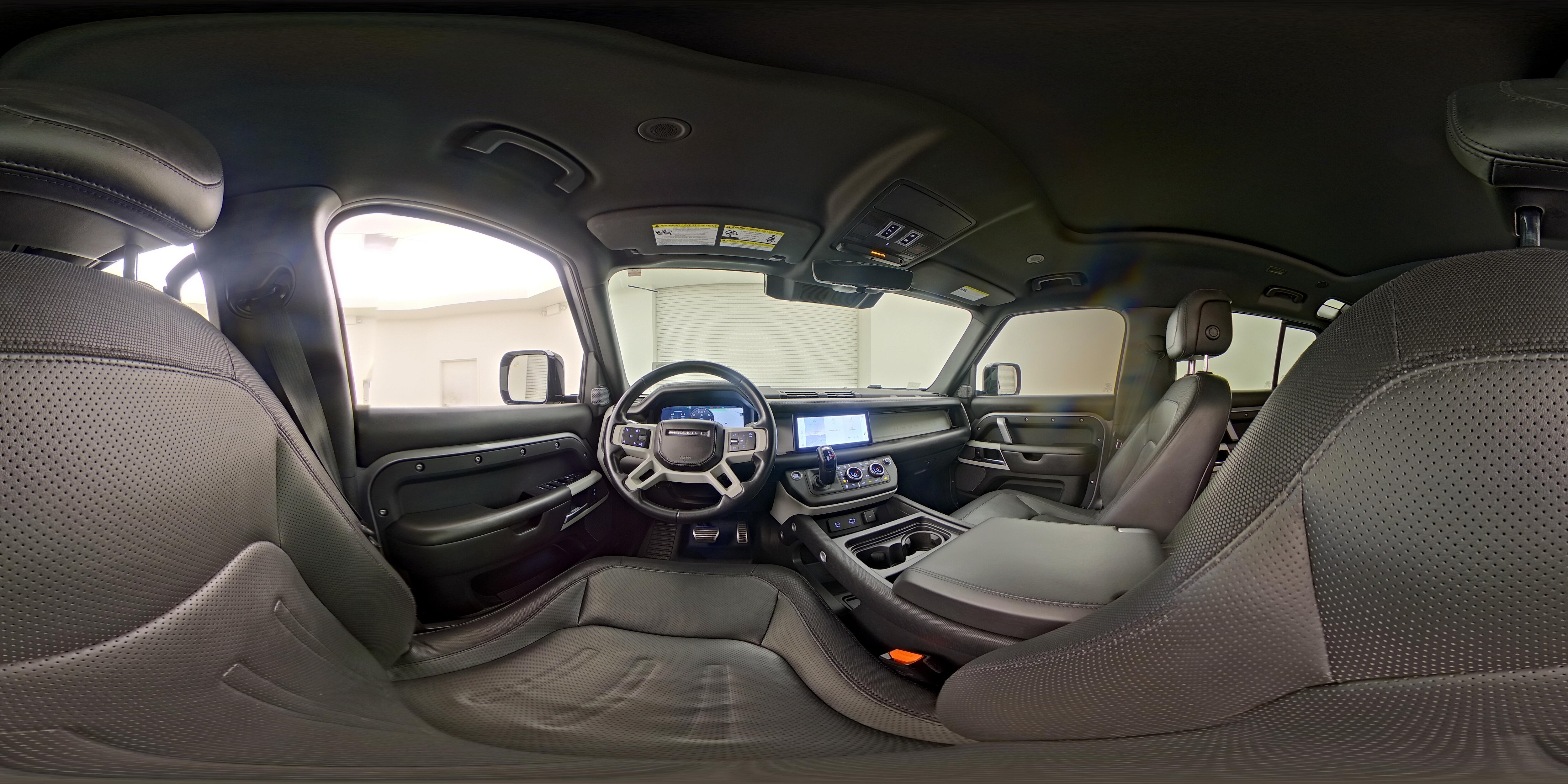 2022 Land Rover Defender X-Dynamic HSE - Photo 30