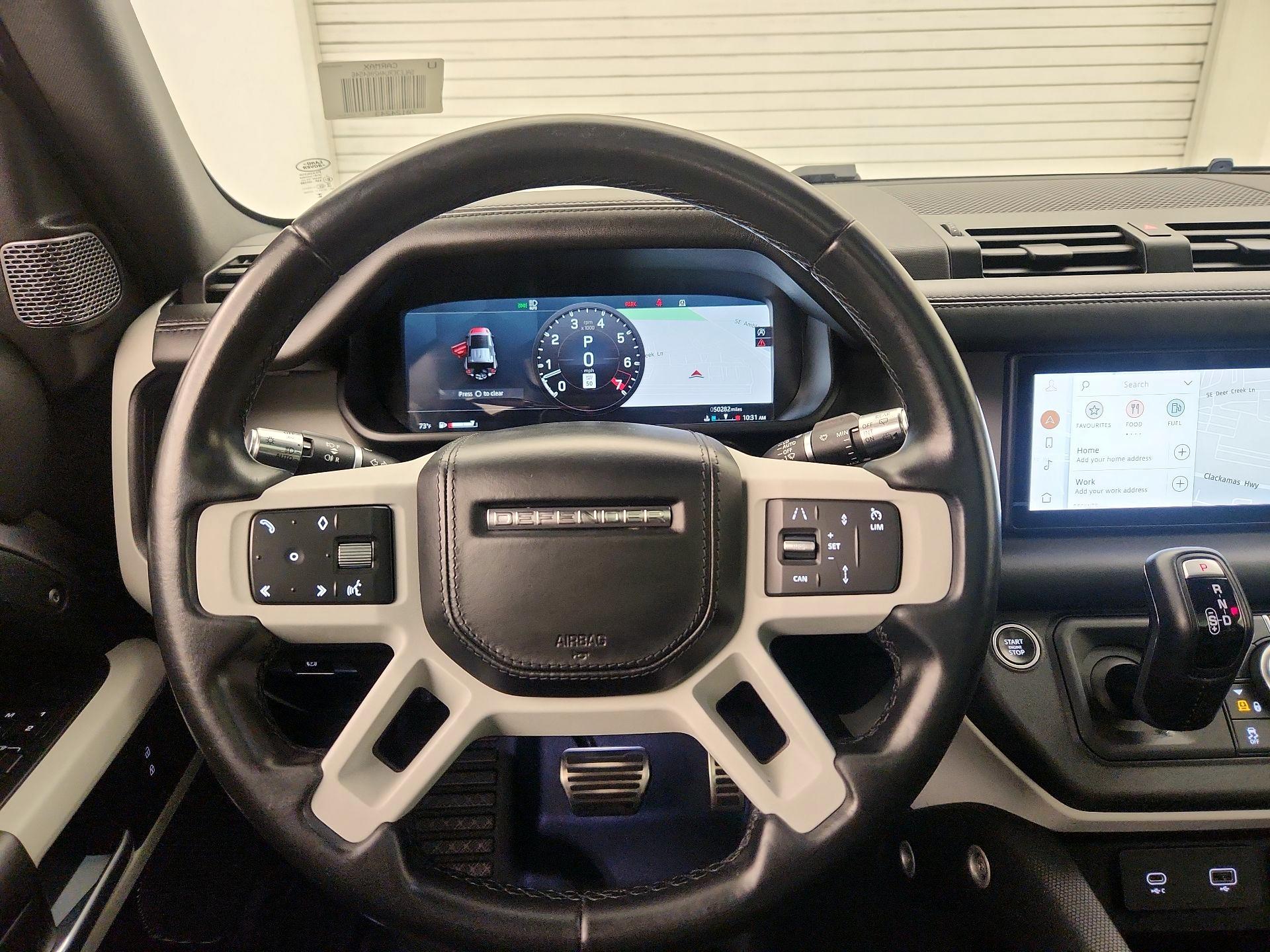 Thumbnail: 2022 Land Rover Defender - 10