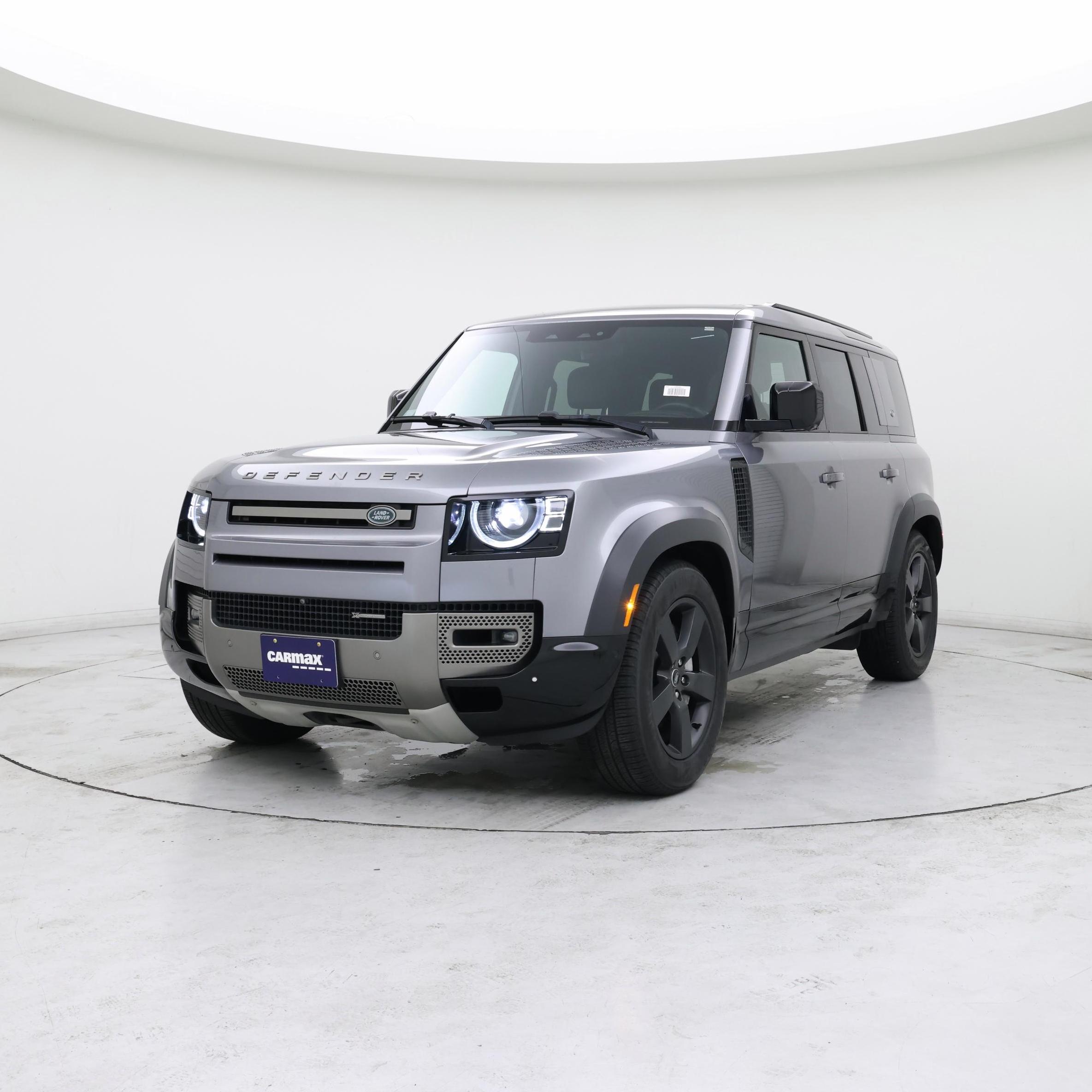 Thumbnail: 2022 Land Rover Defender - 4