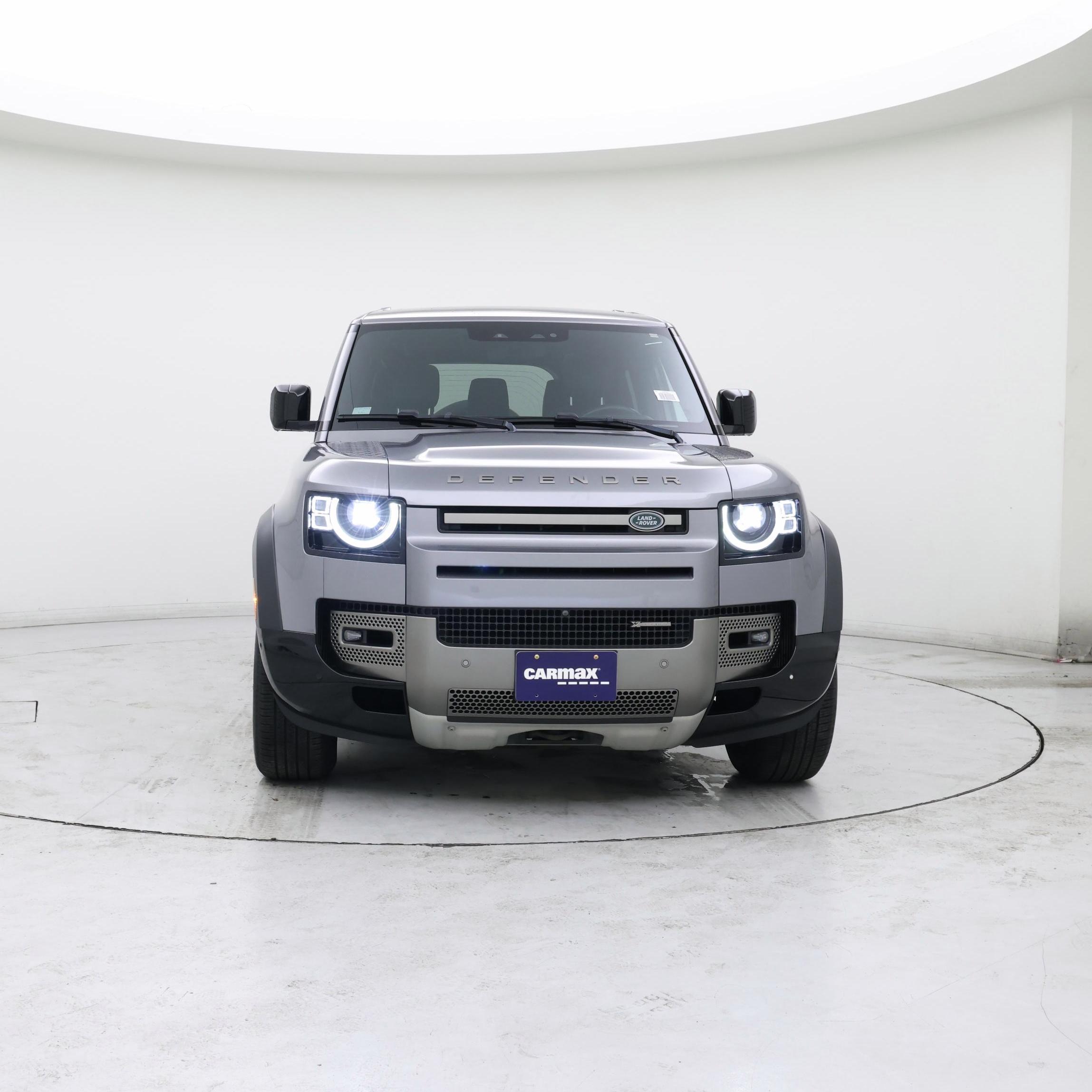 Thumbnail: 2022 Land Rover Defender - 5
