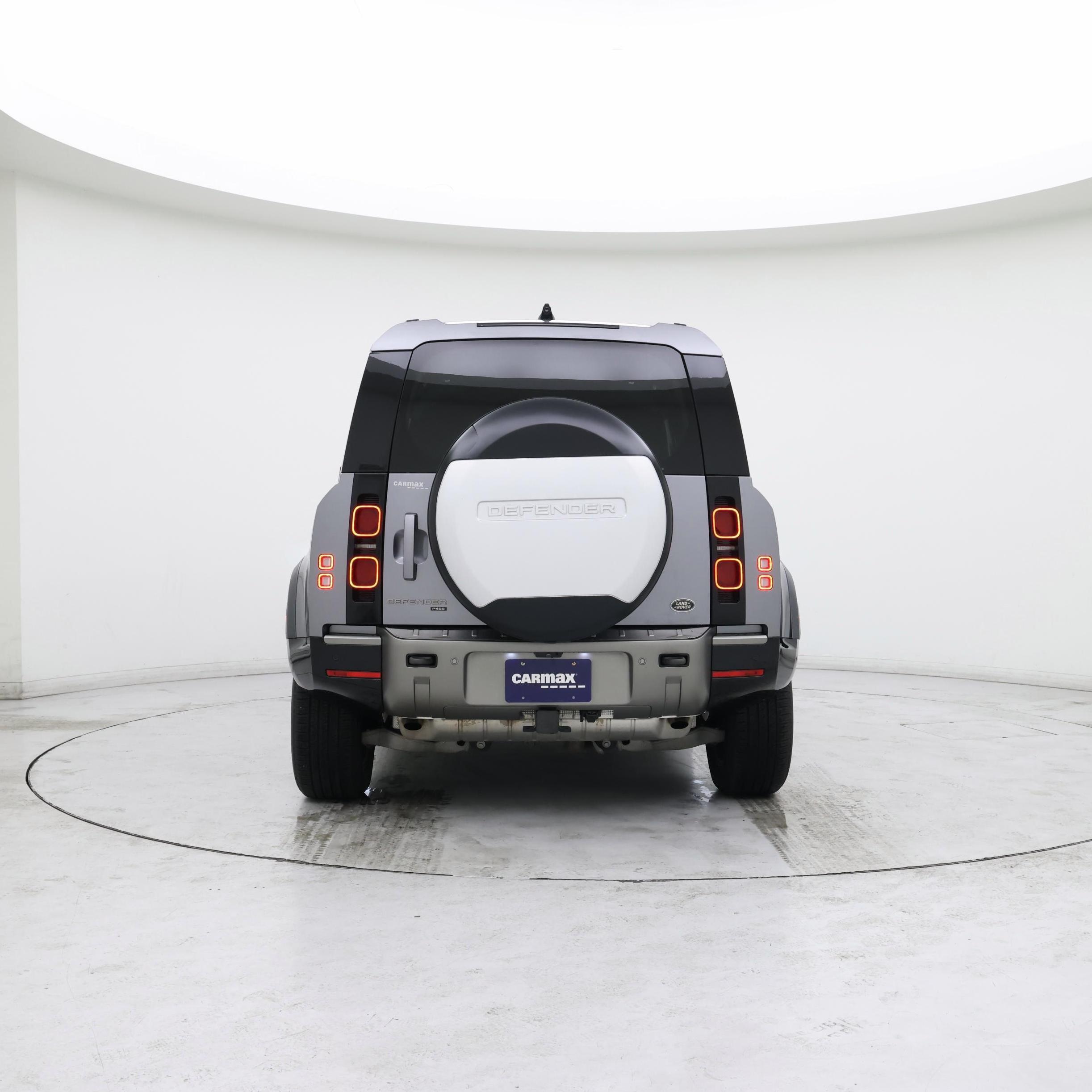 Thumbnail: 2022 Land Rover Defender - 6