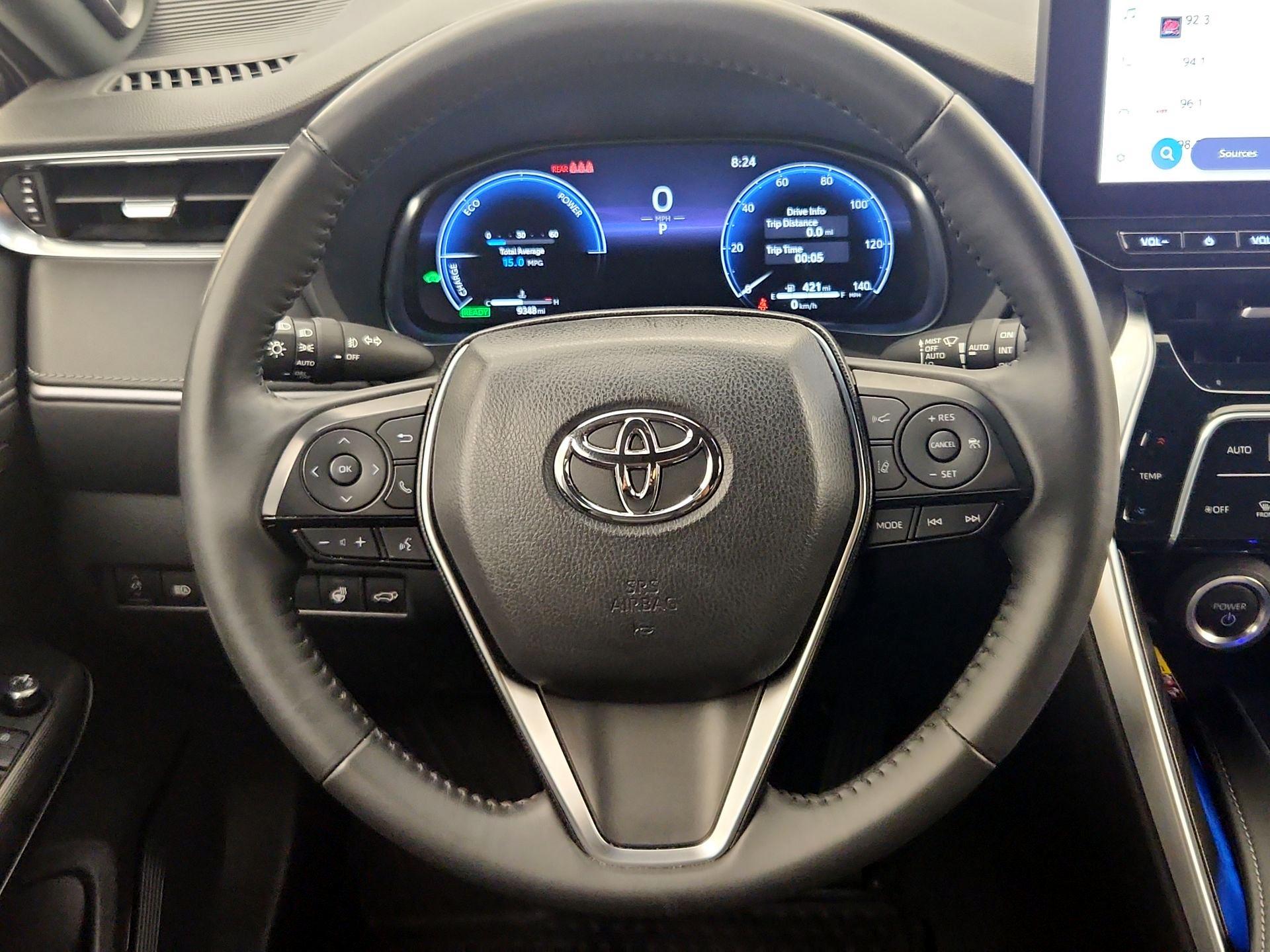 Thumbnail: 2024 Toyota Venza - 10