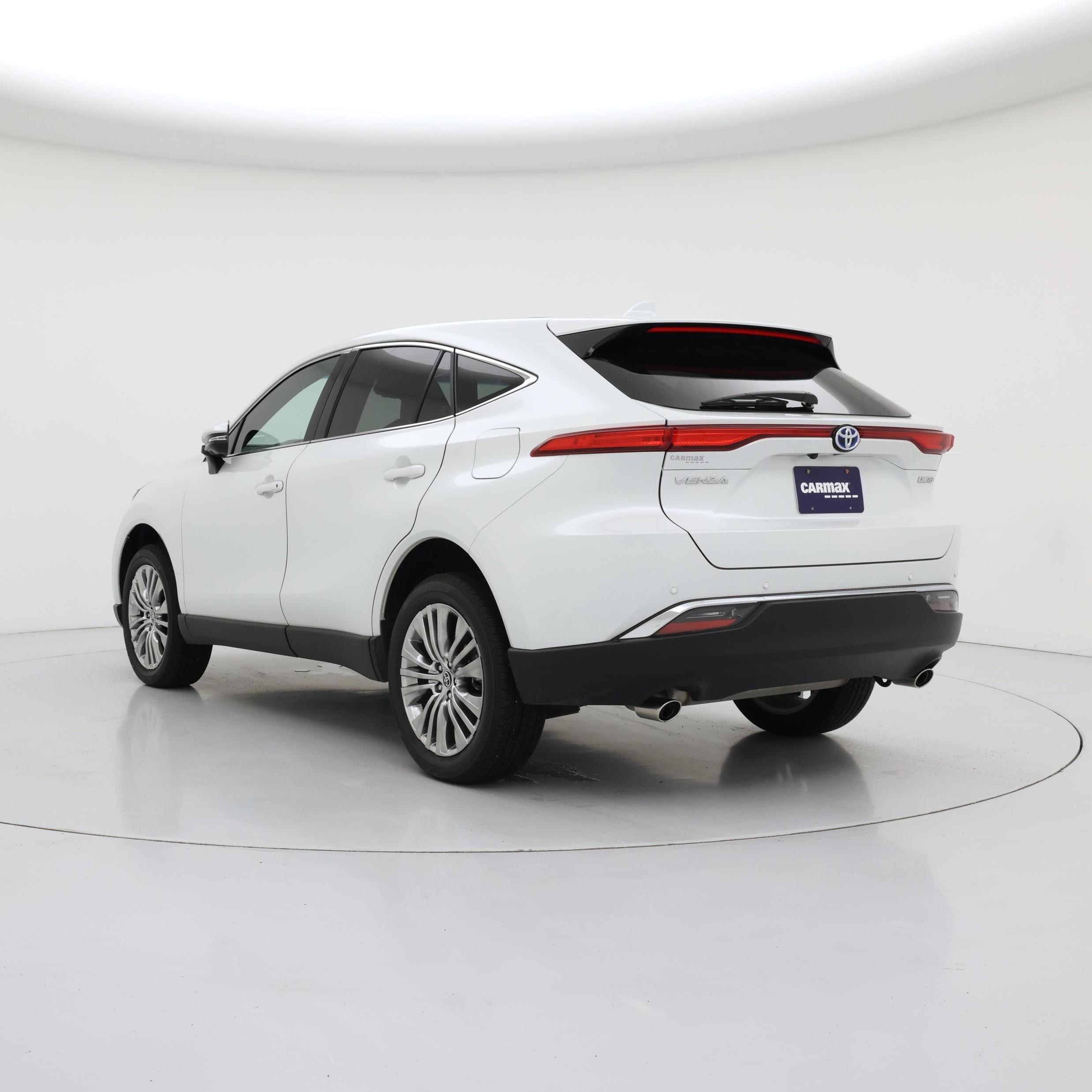 Thumbnail: 2024 Toyota Venza - 2