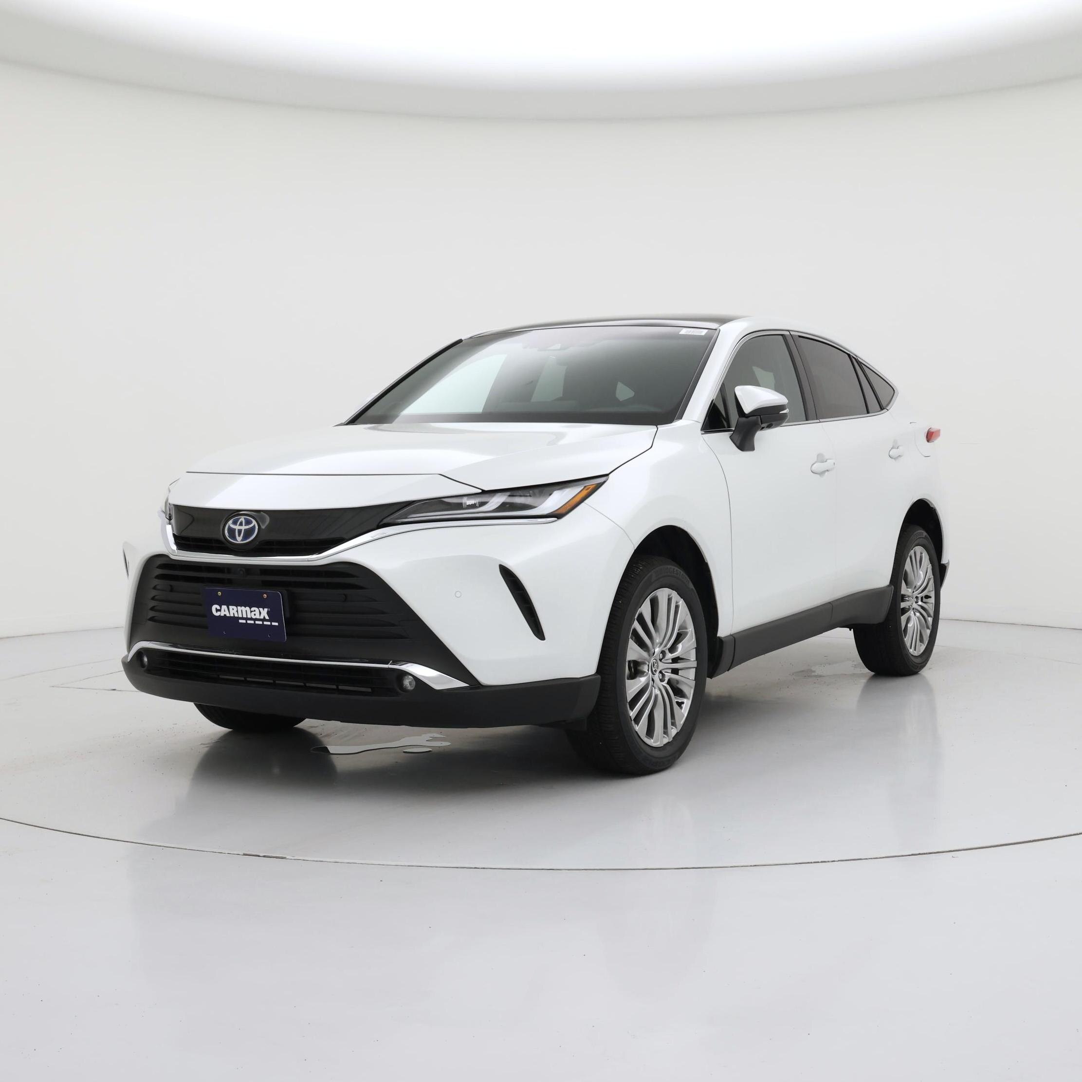 Thumbnail: 2024 Toyota Venza - 4