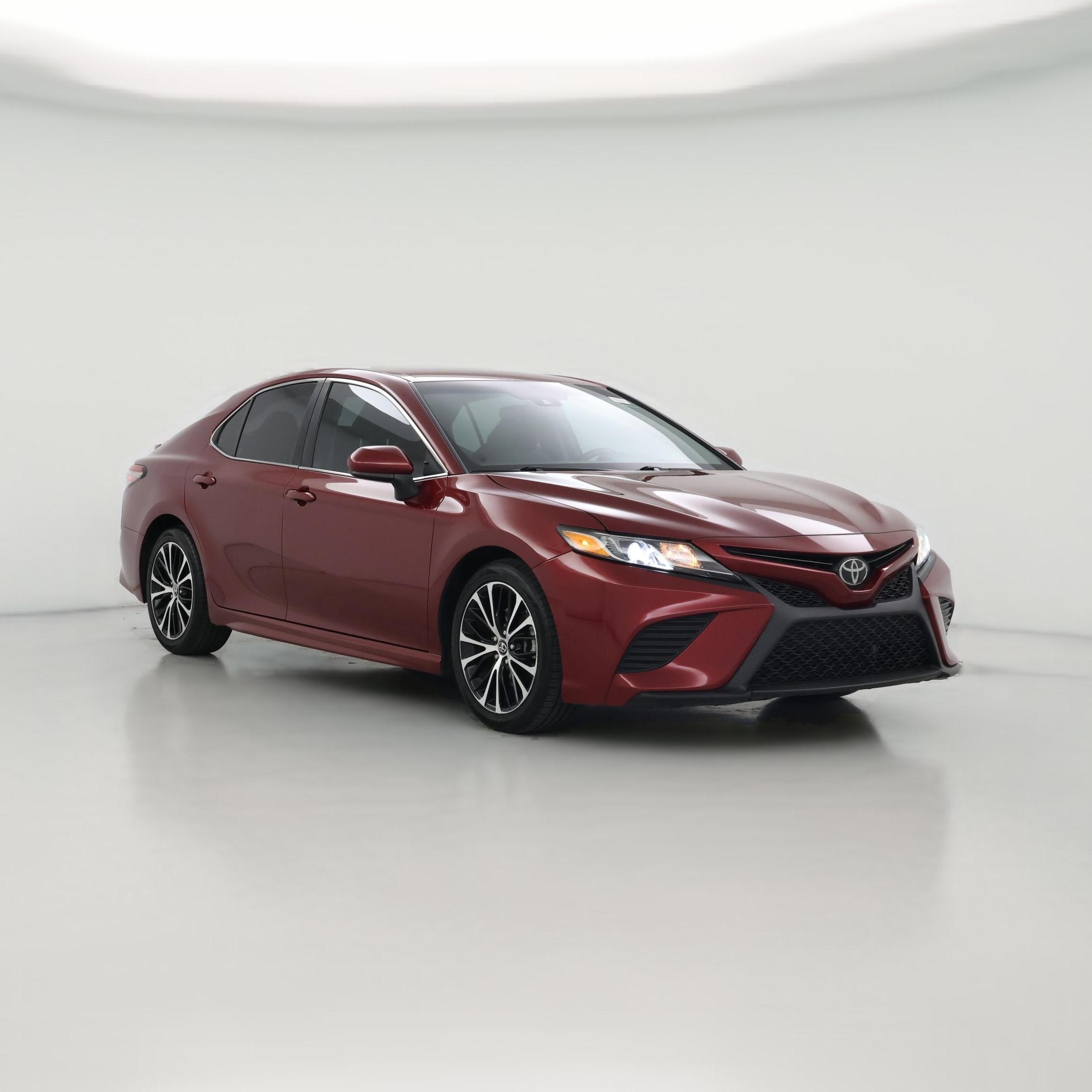 Thumbnail: 2018 Toyota Camry - 1