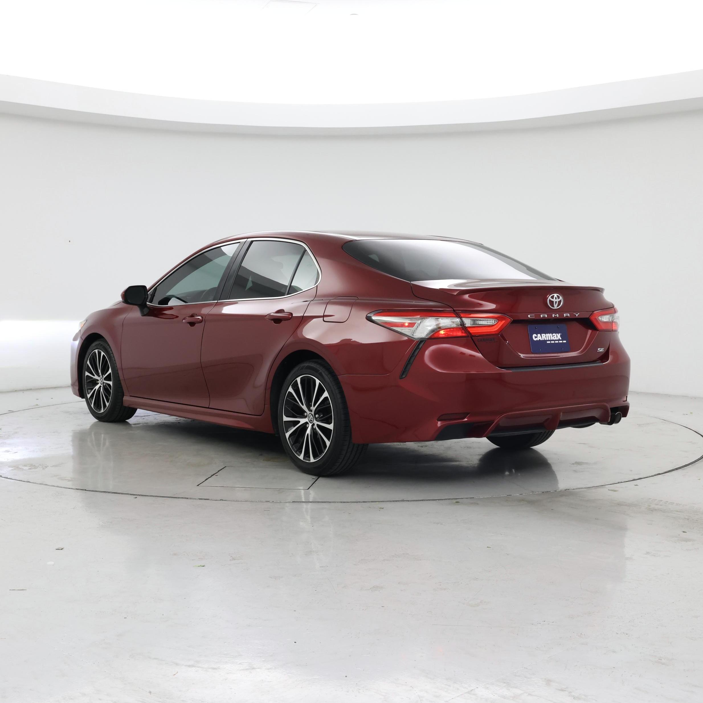 Thumbnail: 2018 Toyota Camry - 2