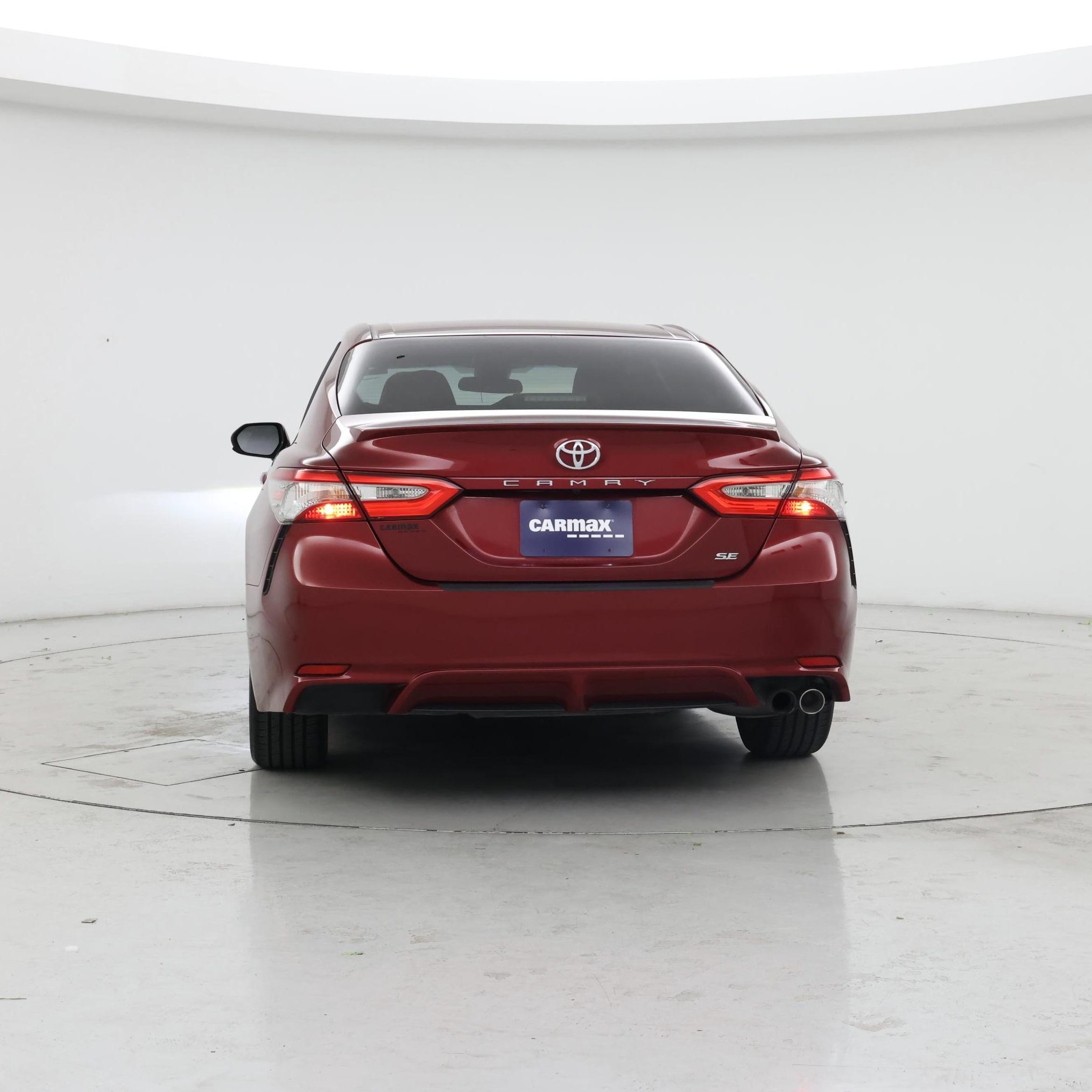 Thumbnail: 2018 Toyota Camry - 6