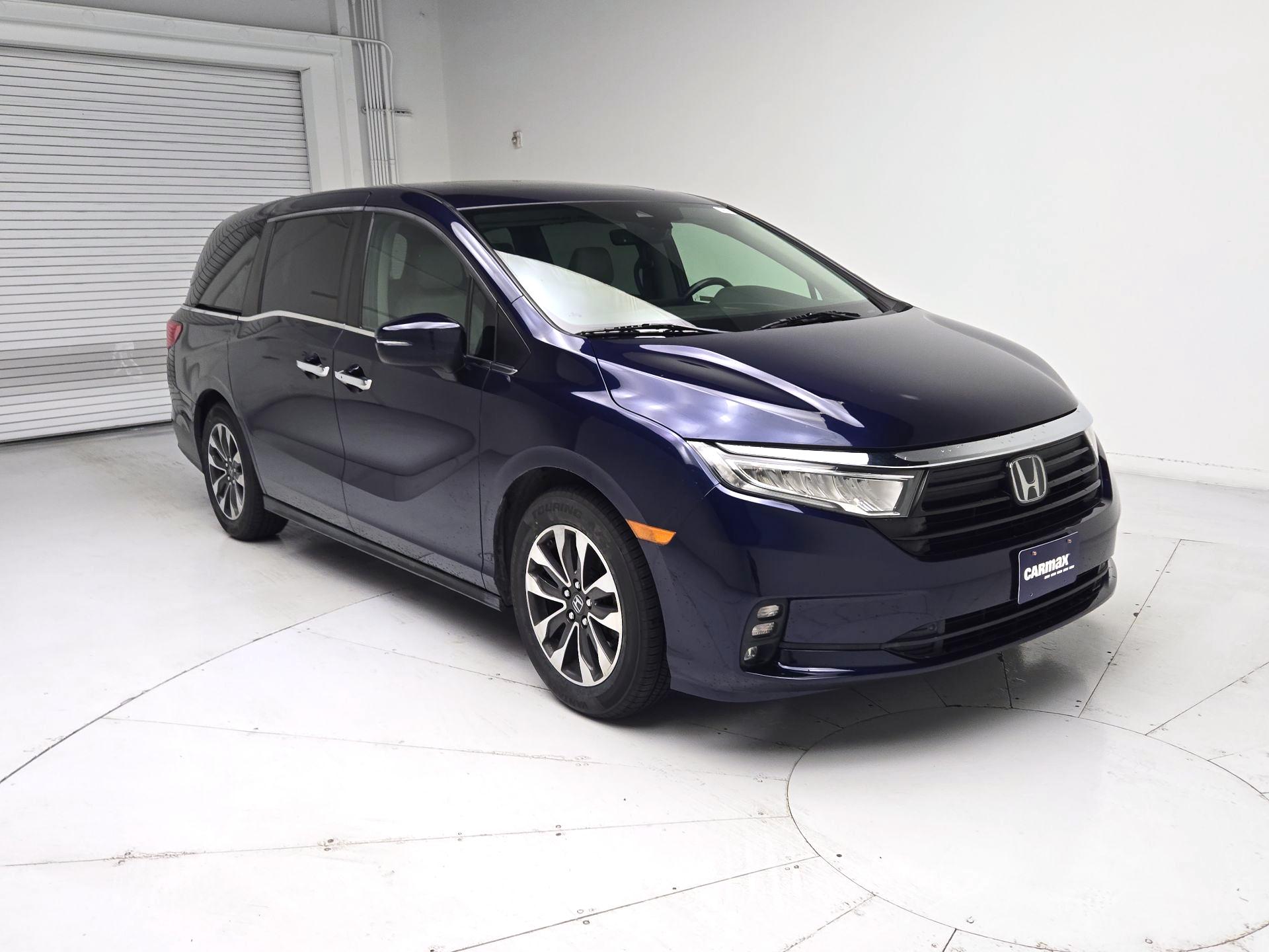 Thumbnail: 2021 Honda Odyssey - 1
