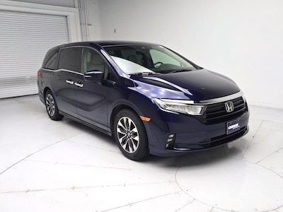 2021 Honda Odyssey EX-L