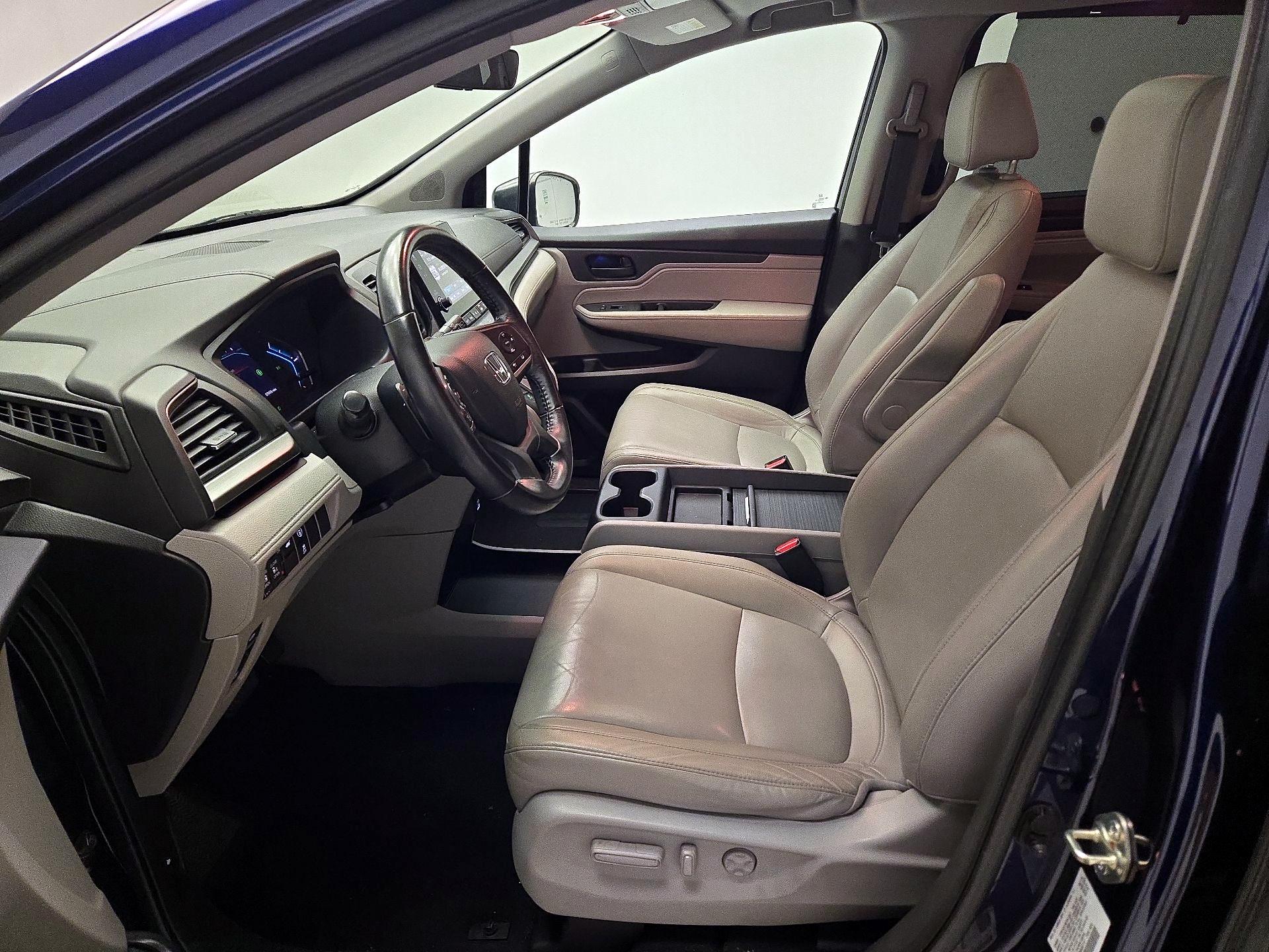 Thumbnail: 2021 Honda Odyssey - 9