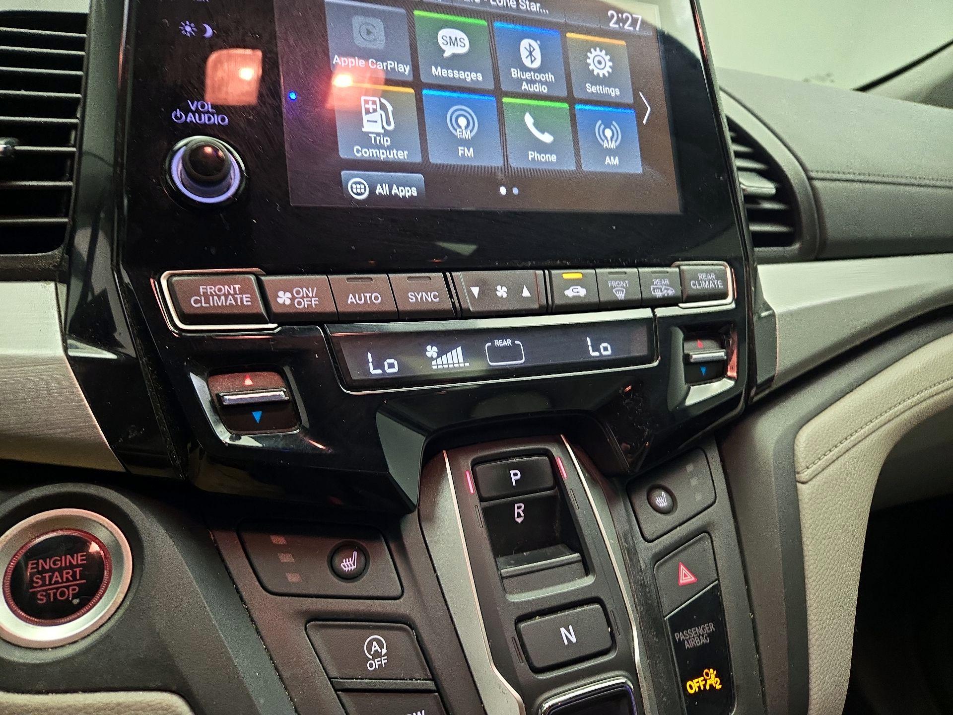 Thumbnail: 2021 Honda Odyssey - 14
