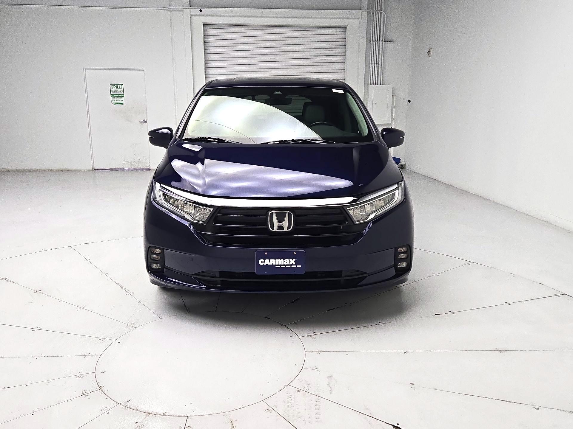 Thumbnail: 2021 Honda Odyssey - 2