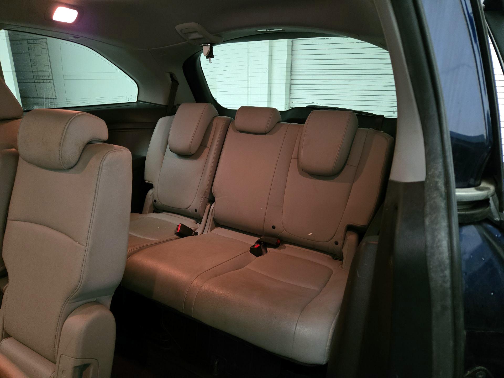 Thumbnail: 2021 Honda Odyssey - 19