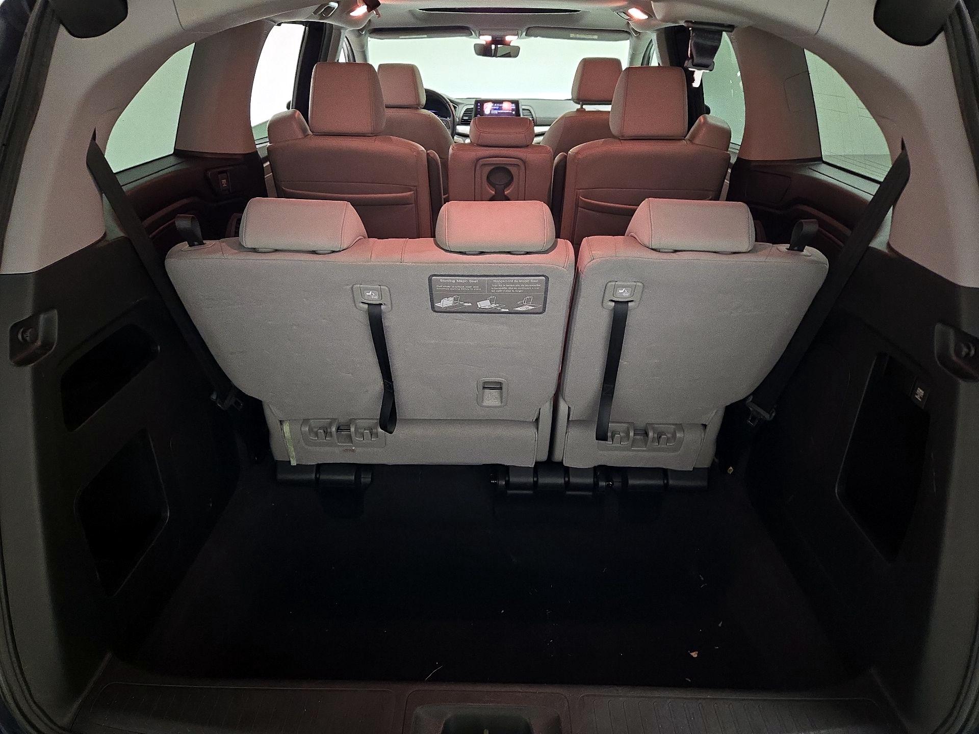 Thumbnail: 2021 Honda Odyssey - 20