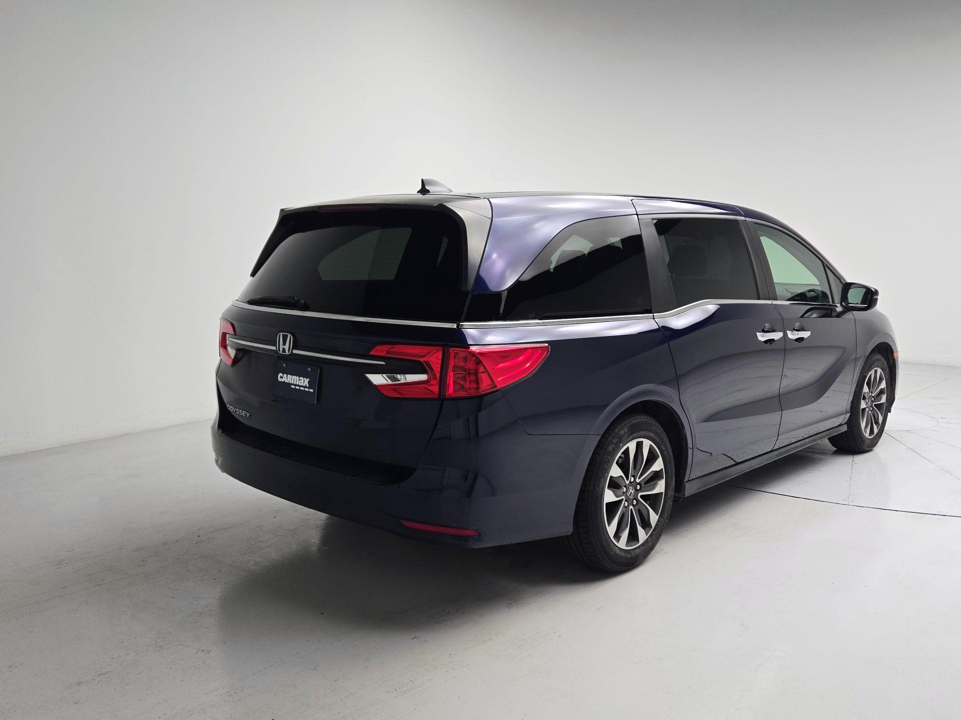 Thumbnail: 2021 Honda Odyssey - 5