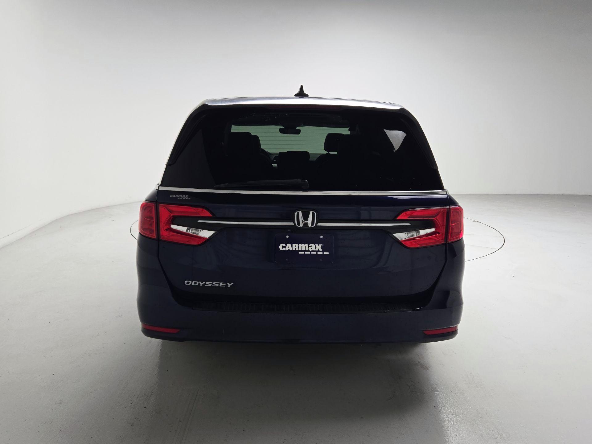 Thumbnail: 2021 Honda Odyssey - 6