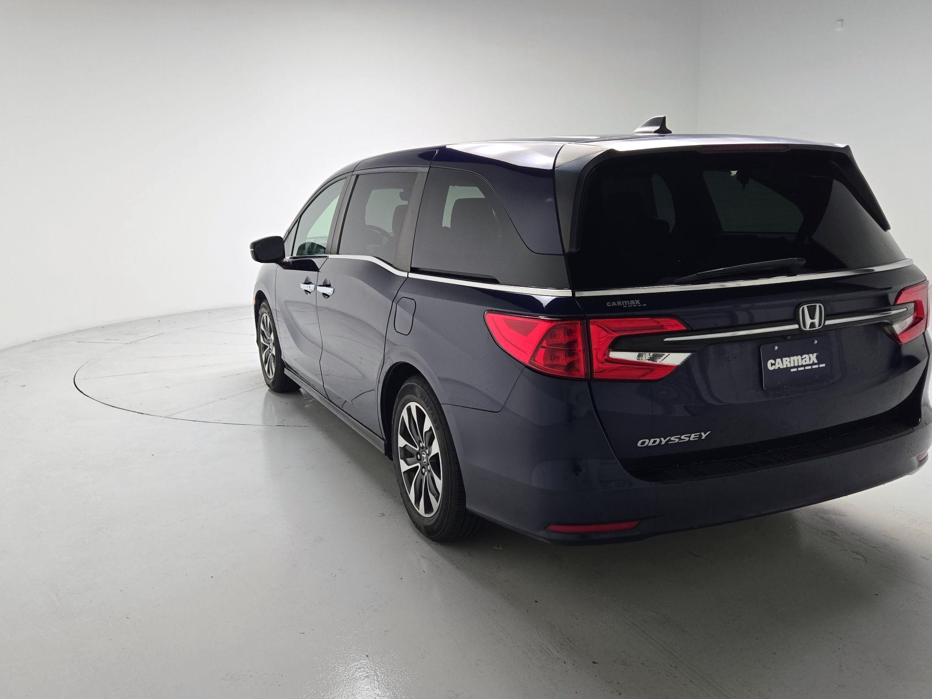 Thumbnail: 2021 Honda Odyssey - 7