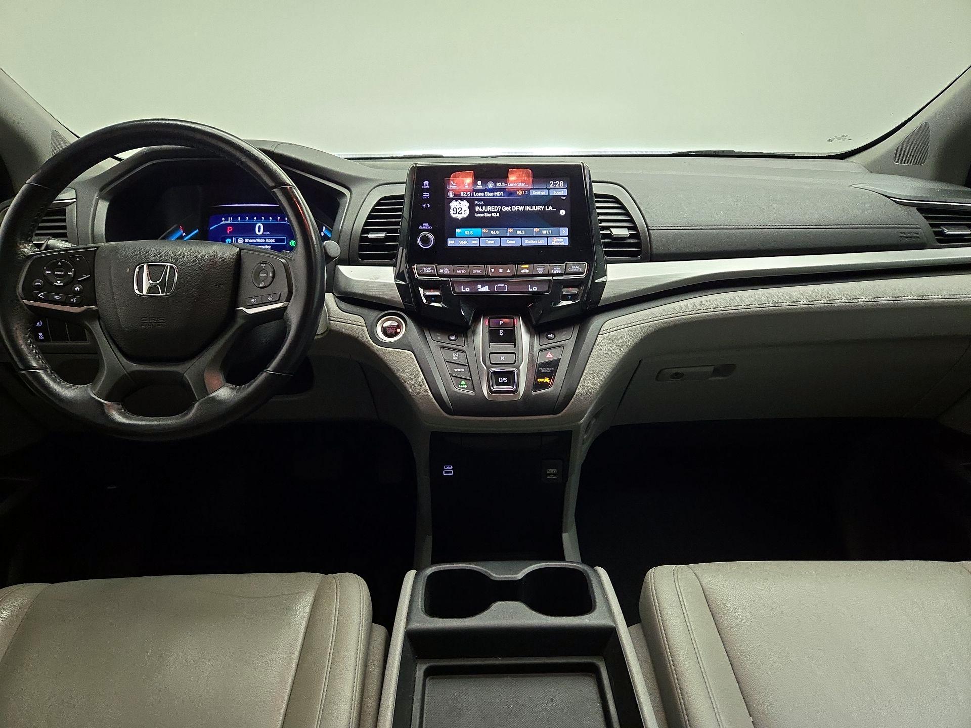Thumbnail: 2021 Honda Odyssey - 8
