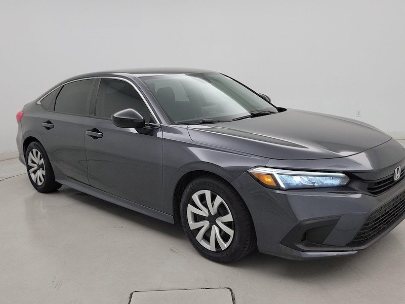 2022 Honda Civic LX
