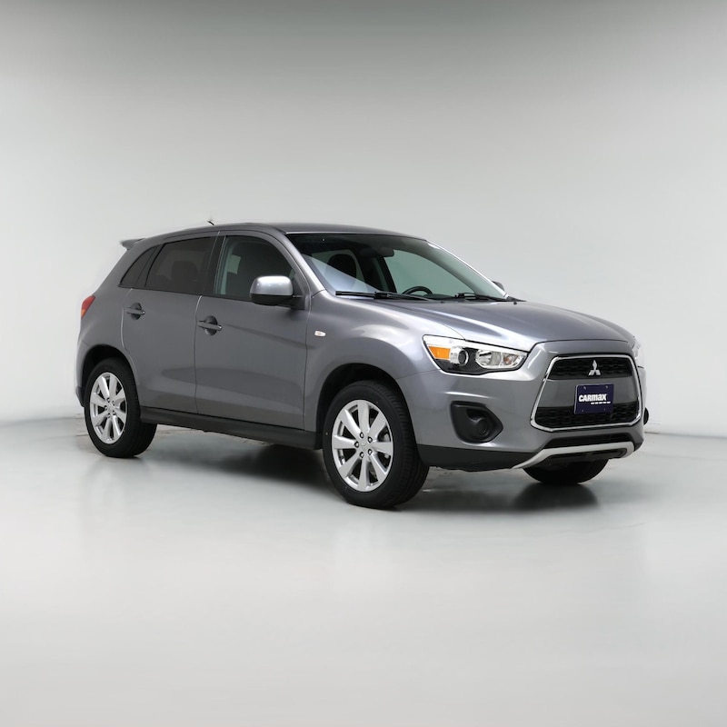 2015 Mitsubishi Outlander Sport ES