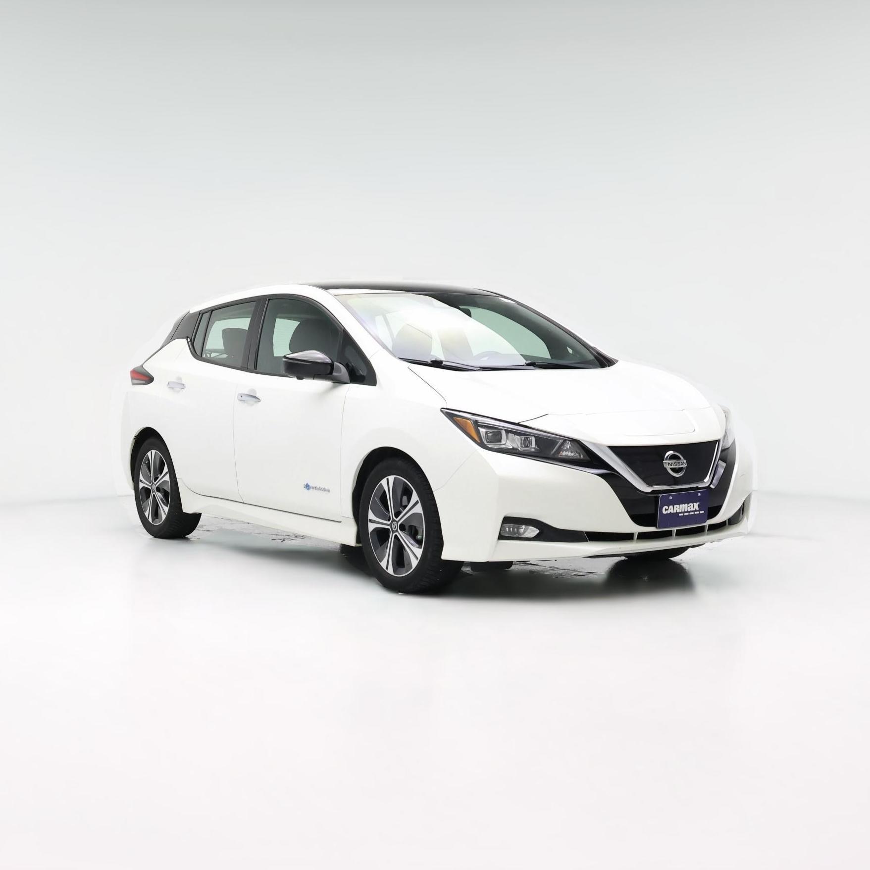 Thumbnail: 2019 Nissan Leaf - 1
