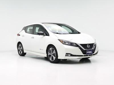 2019 Nissan Leaf SL