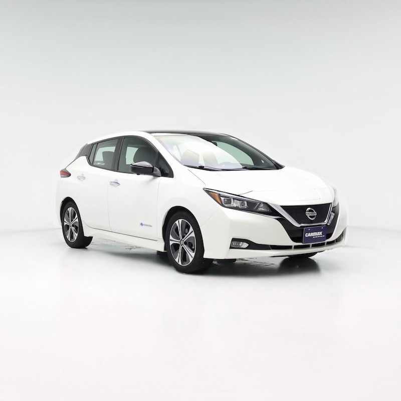 2019 Nissan Leaf SL