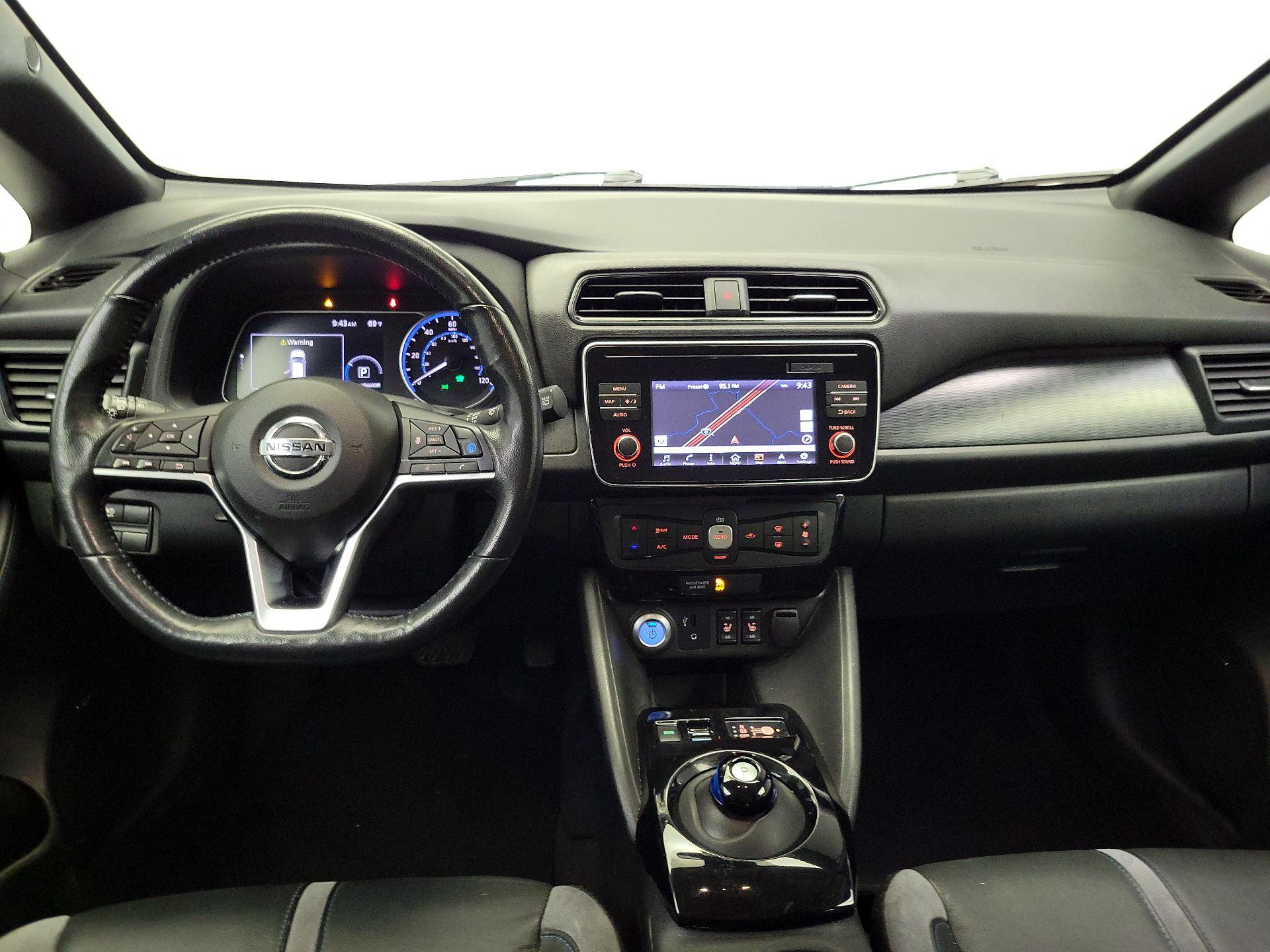 Thumbnail: 2019 Nissan Leaf - 9