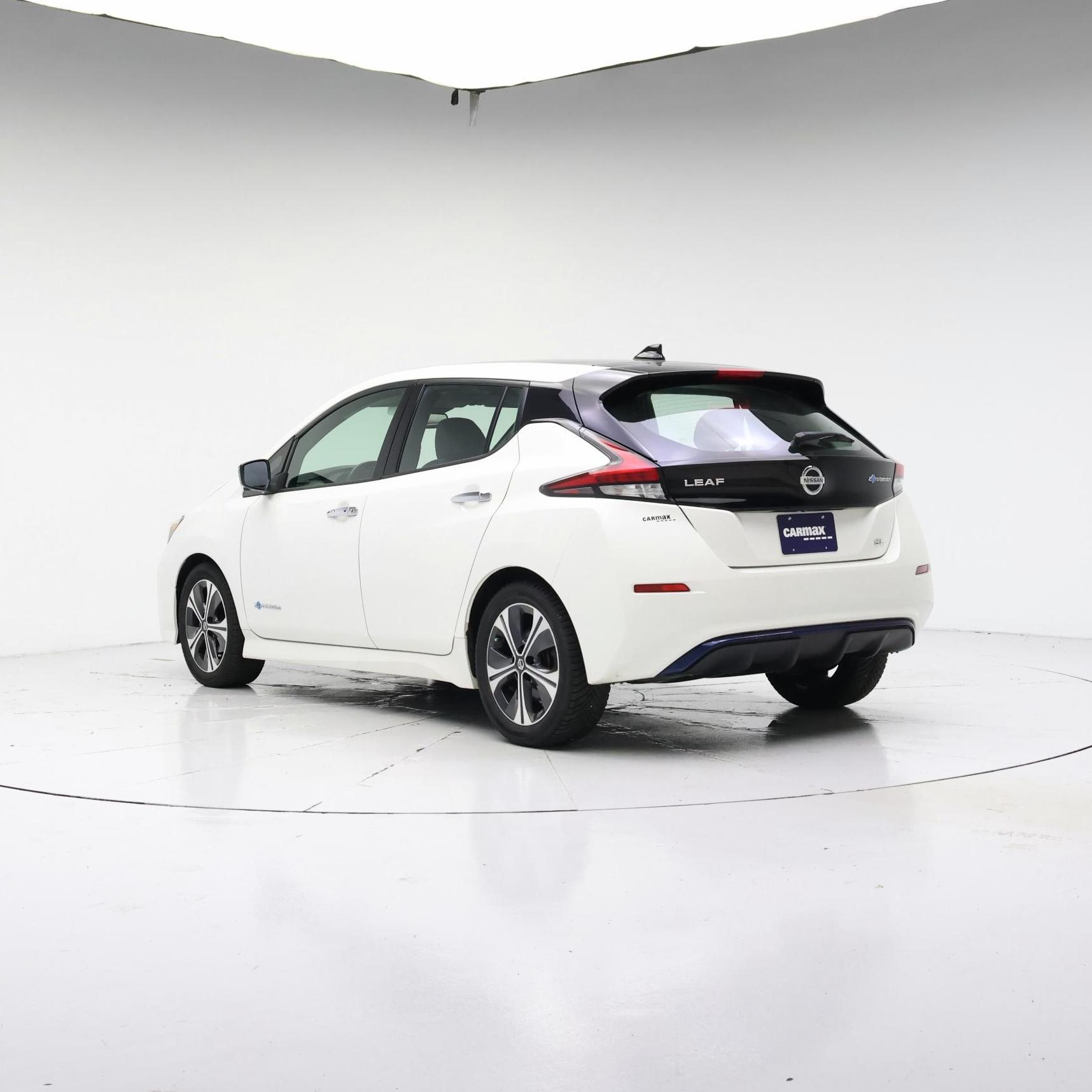 Thumbnail: 2019 Nissan Leaf - 2
