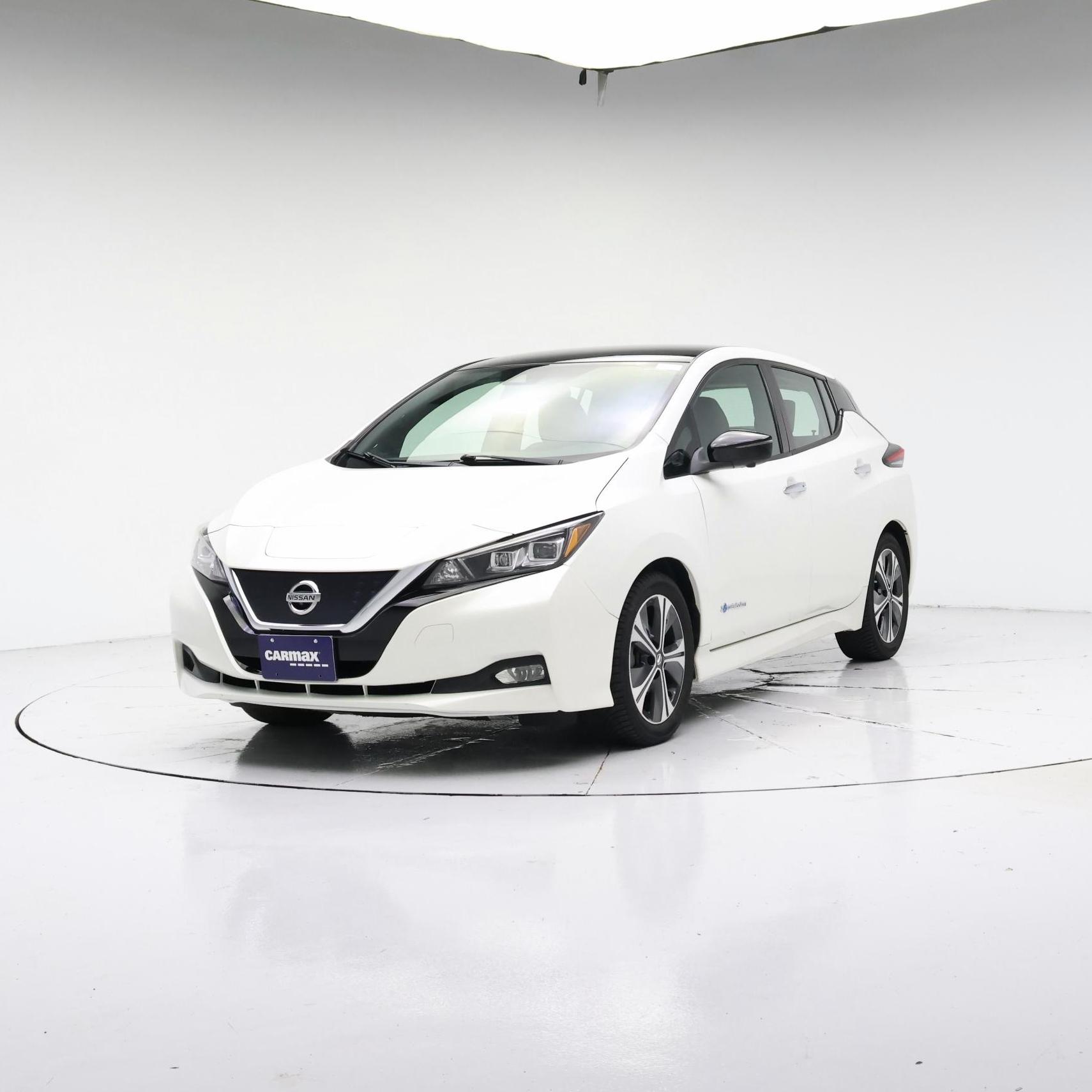 Thumbnail: 2019 Nissan Leaf - 4