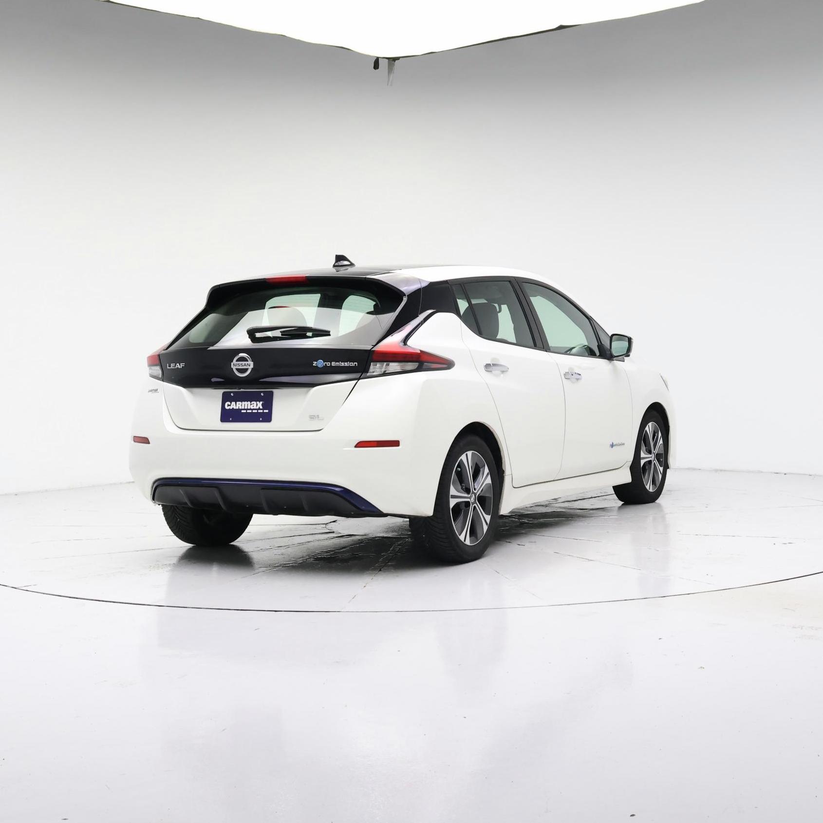 Thumbnail: 2019 Nissan Leaf - 8