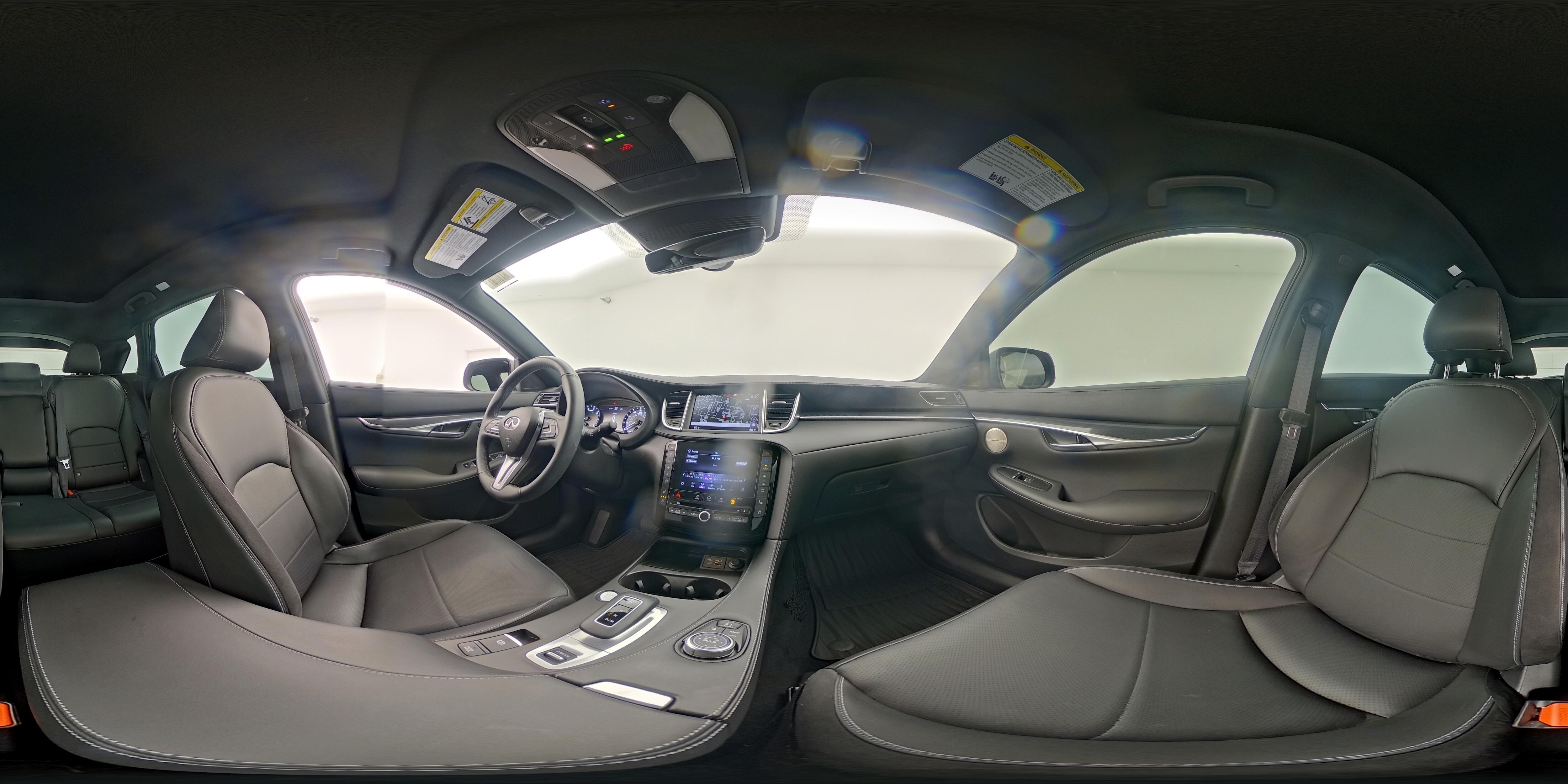 2025 INFINITI QX50 Sport - Photo 26