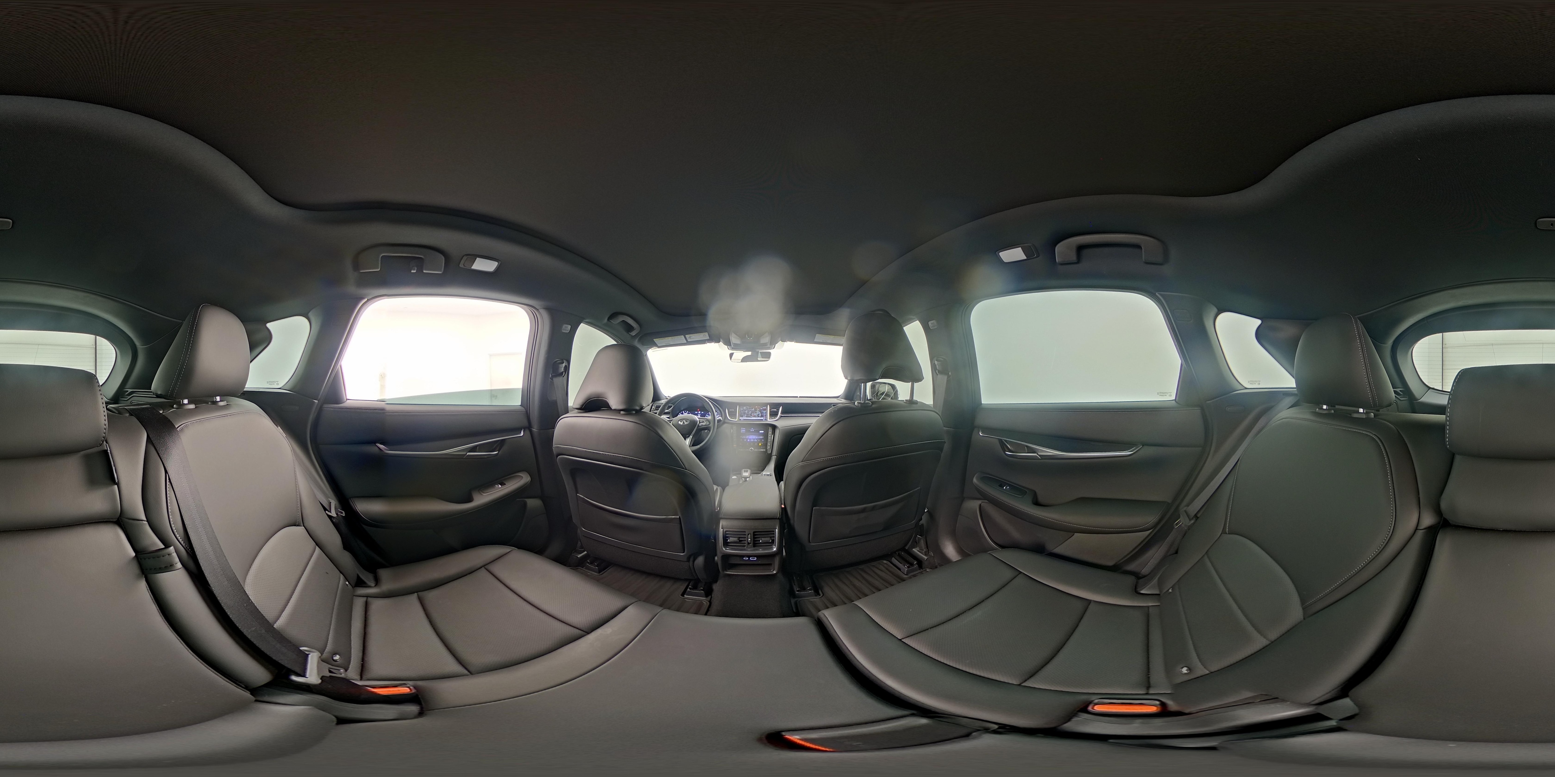 2025 INFINITI QX50 Sport - Photo 27