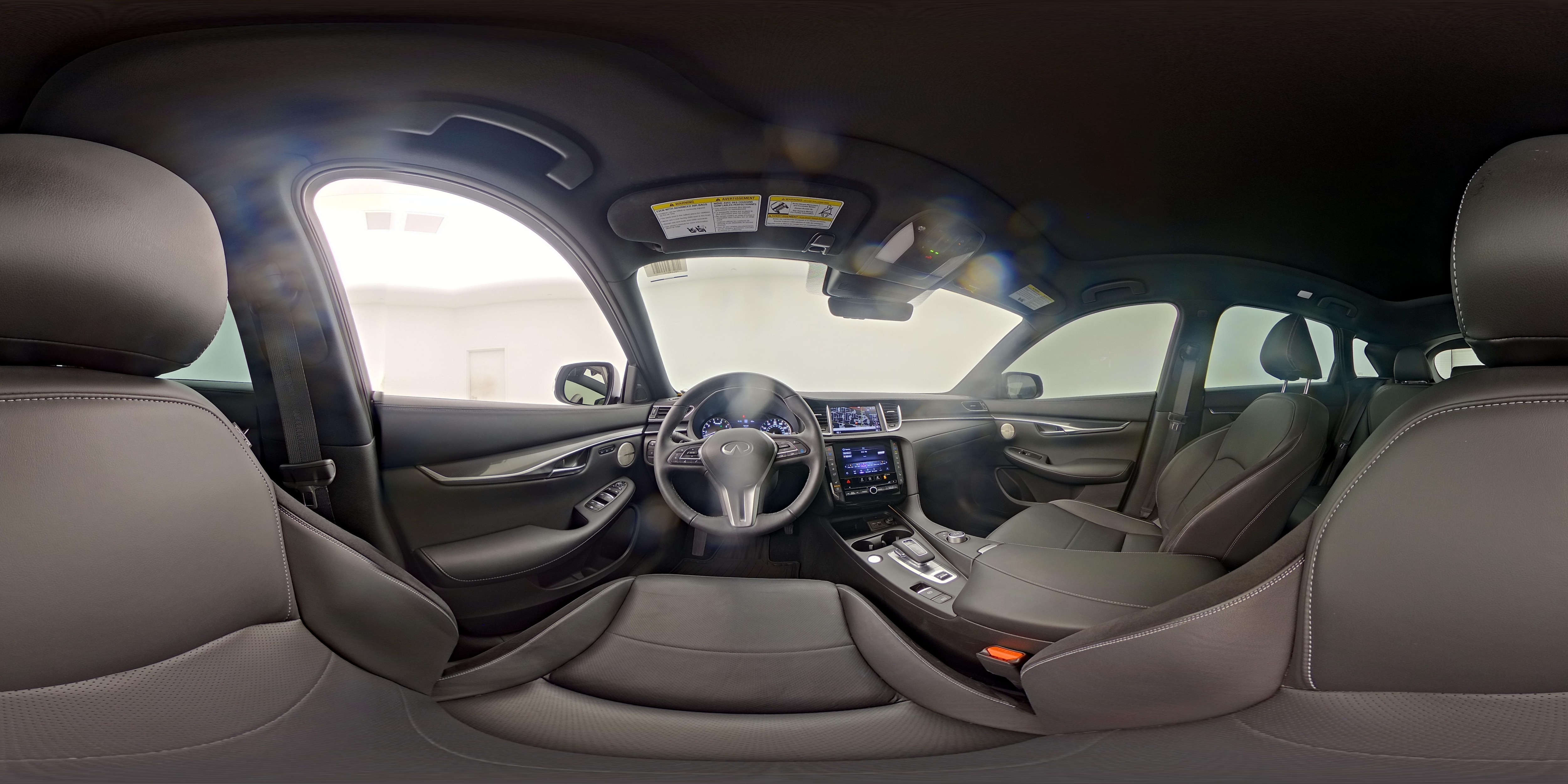 2025 INFINITI QX50 Sport - Photo 28