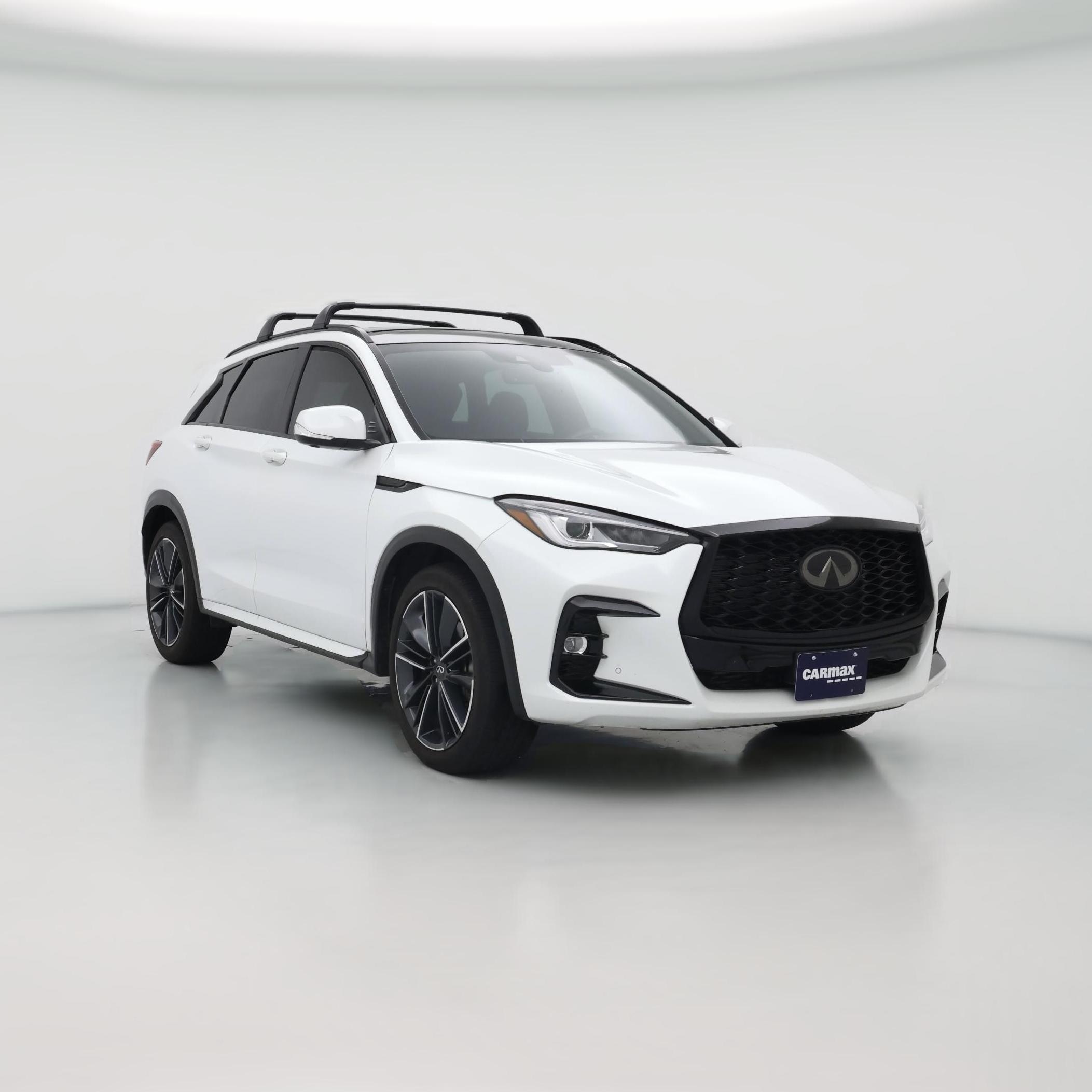 Thumbnail: 2025 INFINITI QX50 - 1