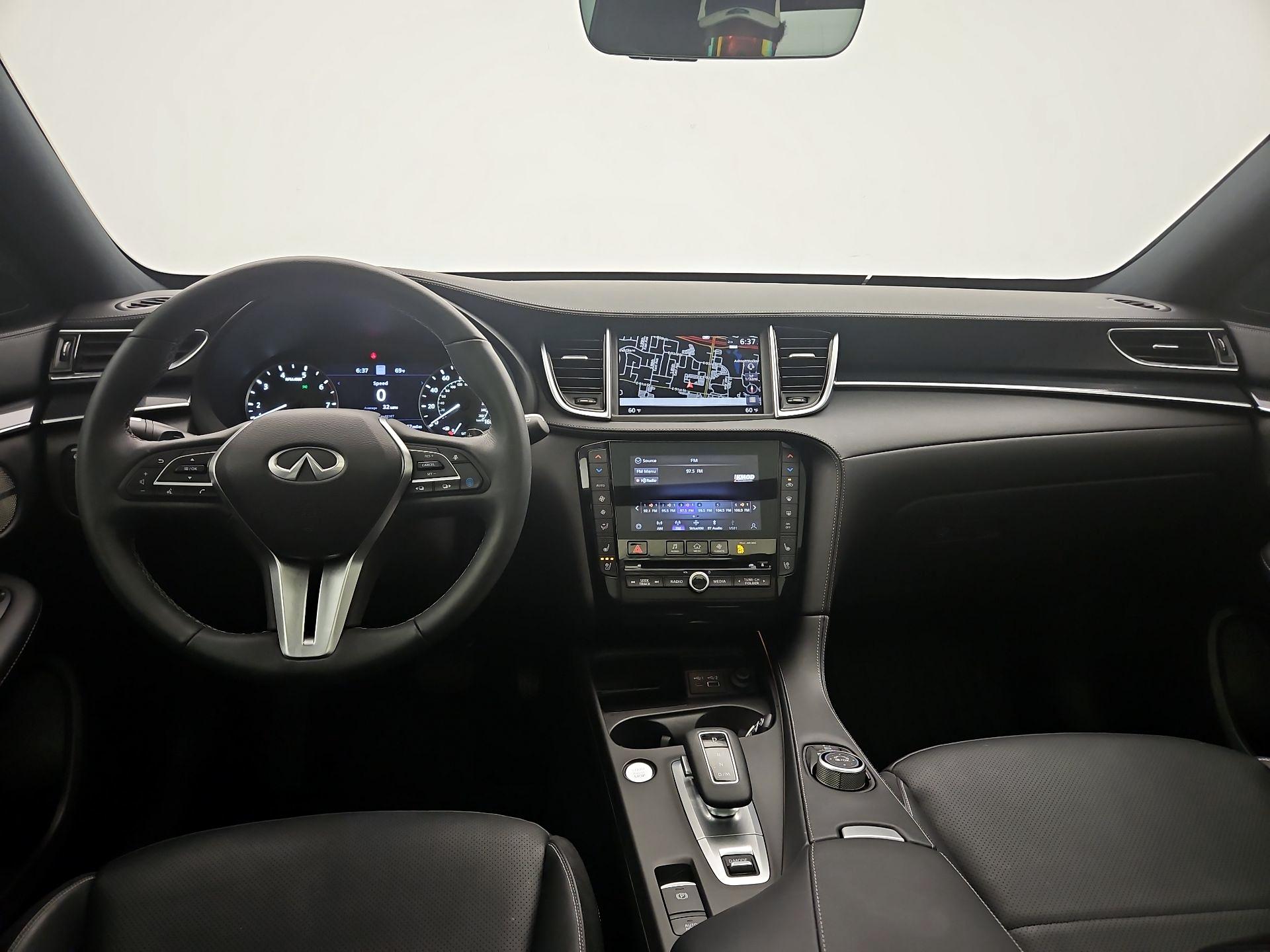 Thumbnail: 2025 INFINITI QX50 - 9