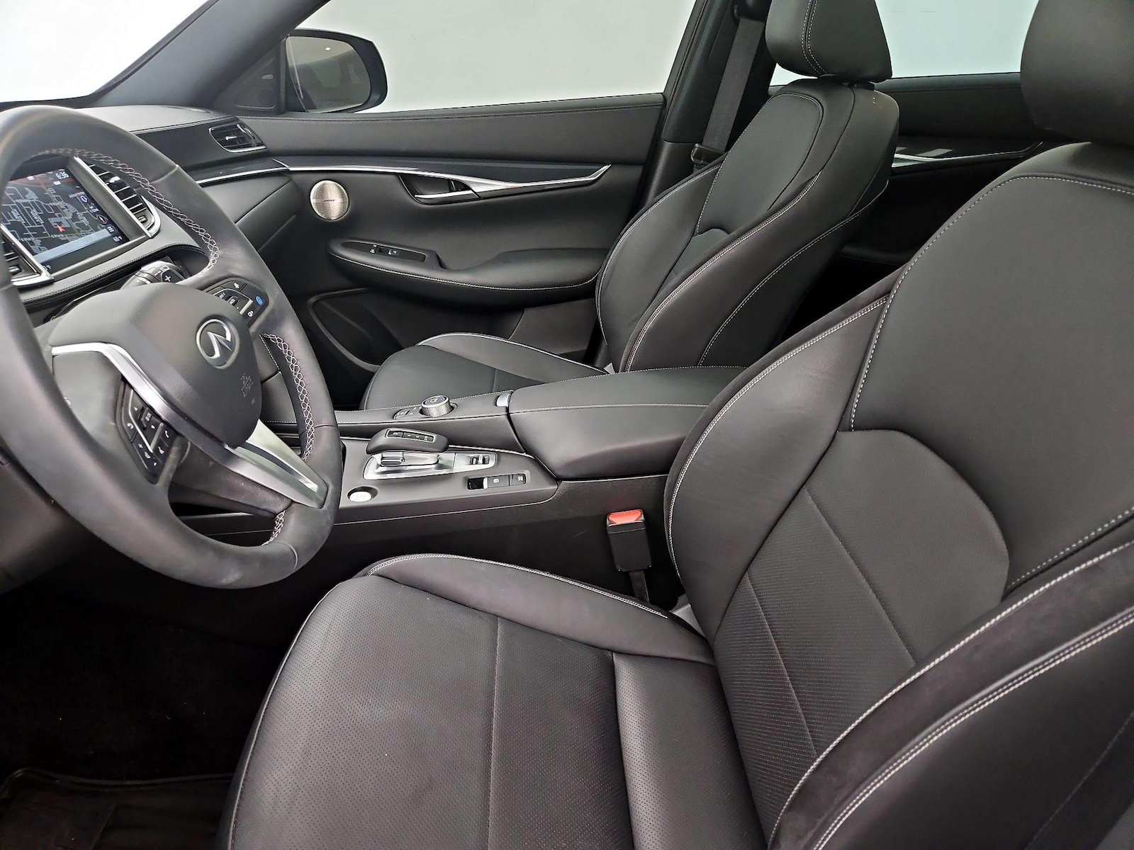 2025 INFINITI QX50 Sport - Photo 12