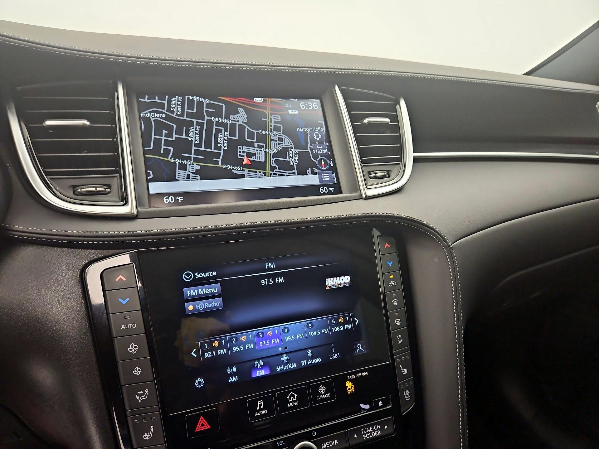 Thumbnail: 2025 INFINITI QX50 - 14