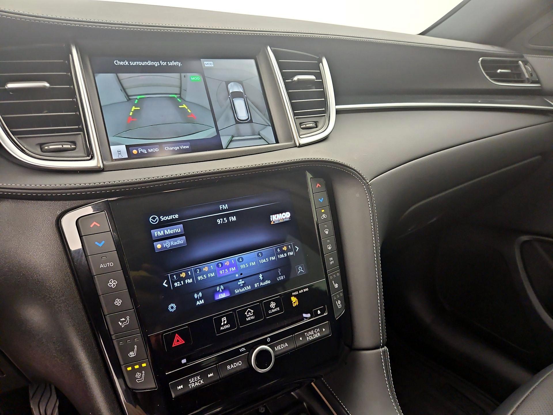Thumbnail: 2025 INFINITI QX50 - 15